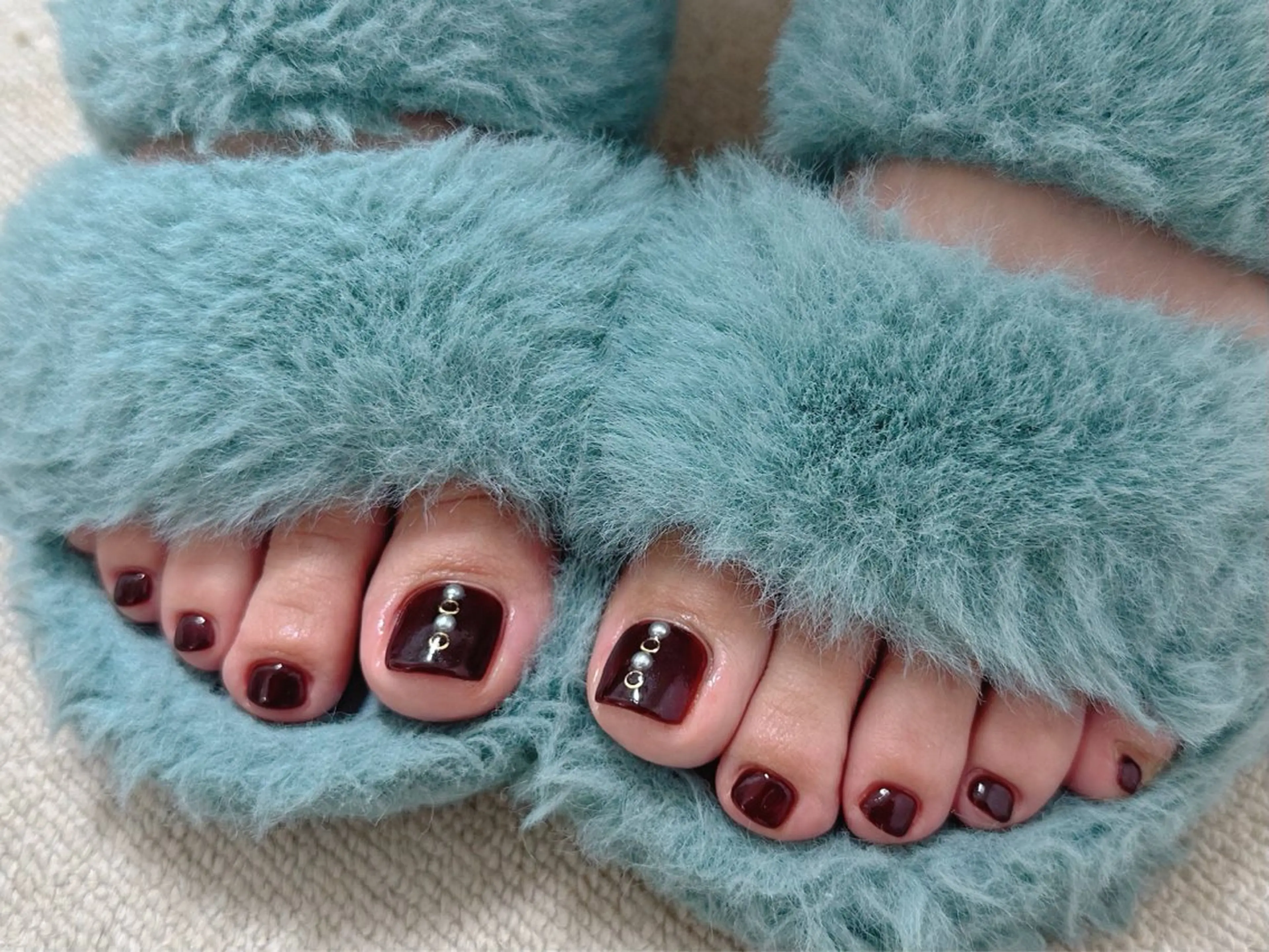 ネイル ＆CHOU CHOU nail たむらのネイルデザイン