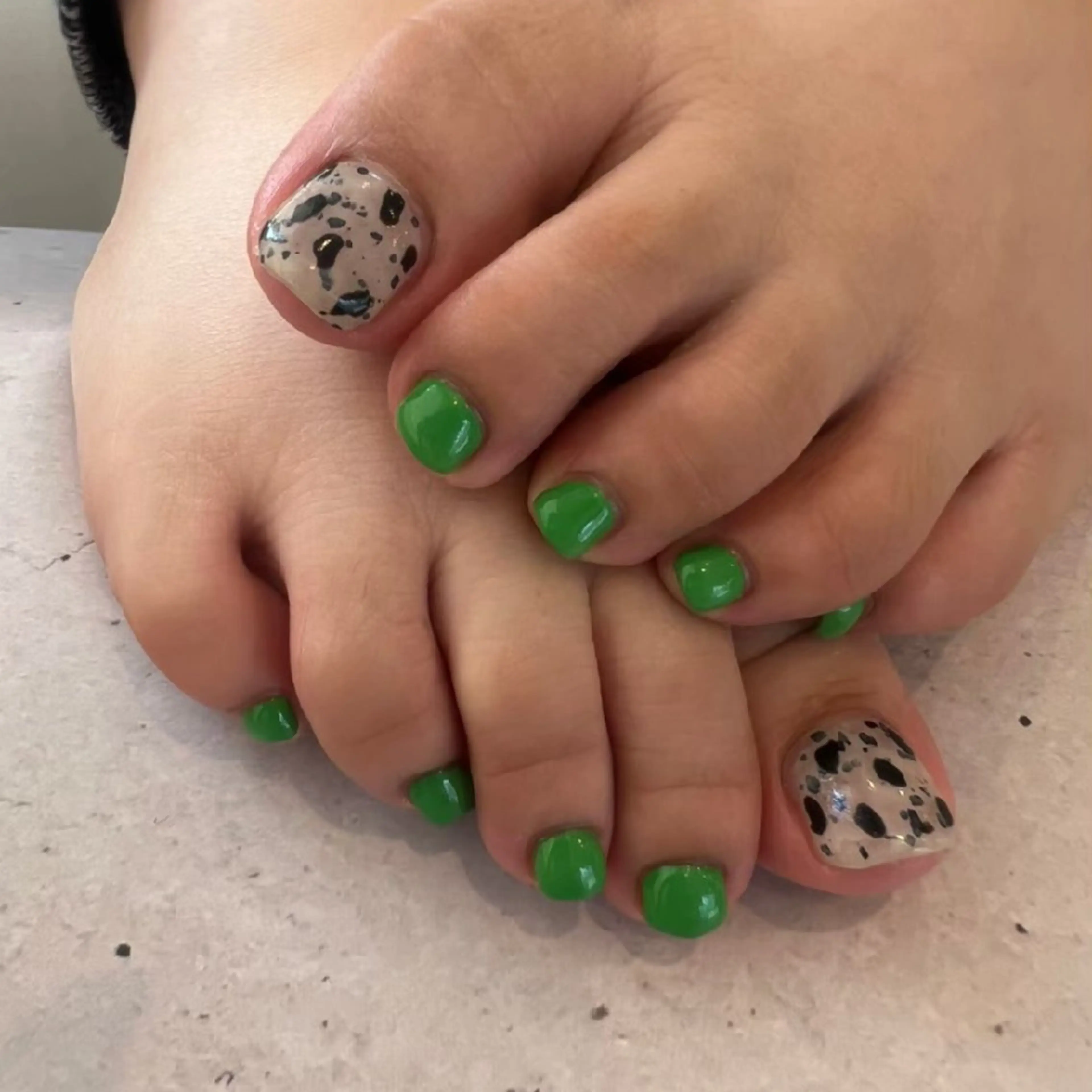 フリーコース(お好きなデザイン)持ち込み可能の写真