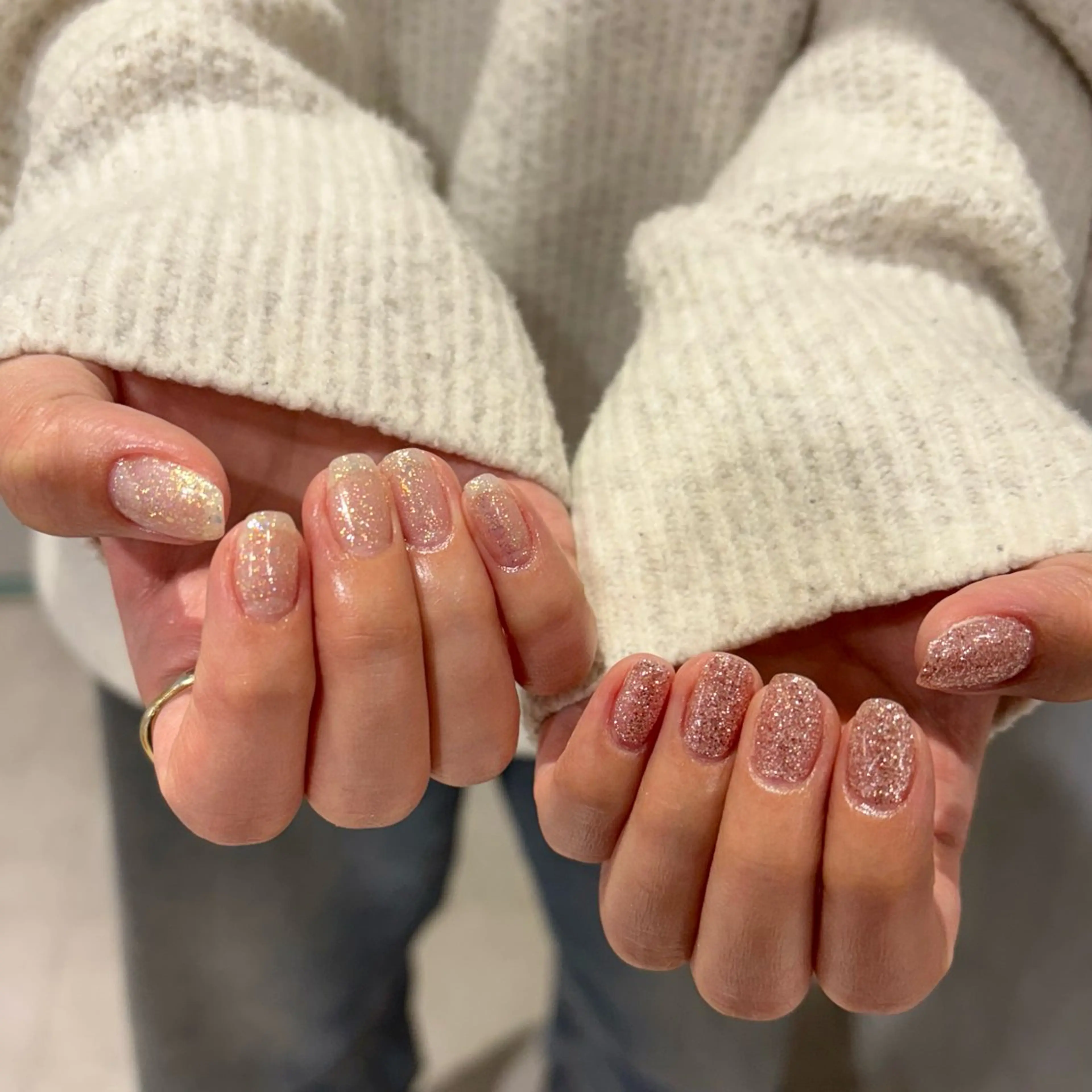 ネイル 関口 あみのネイルデザイン