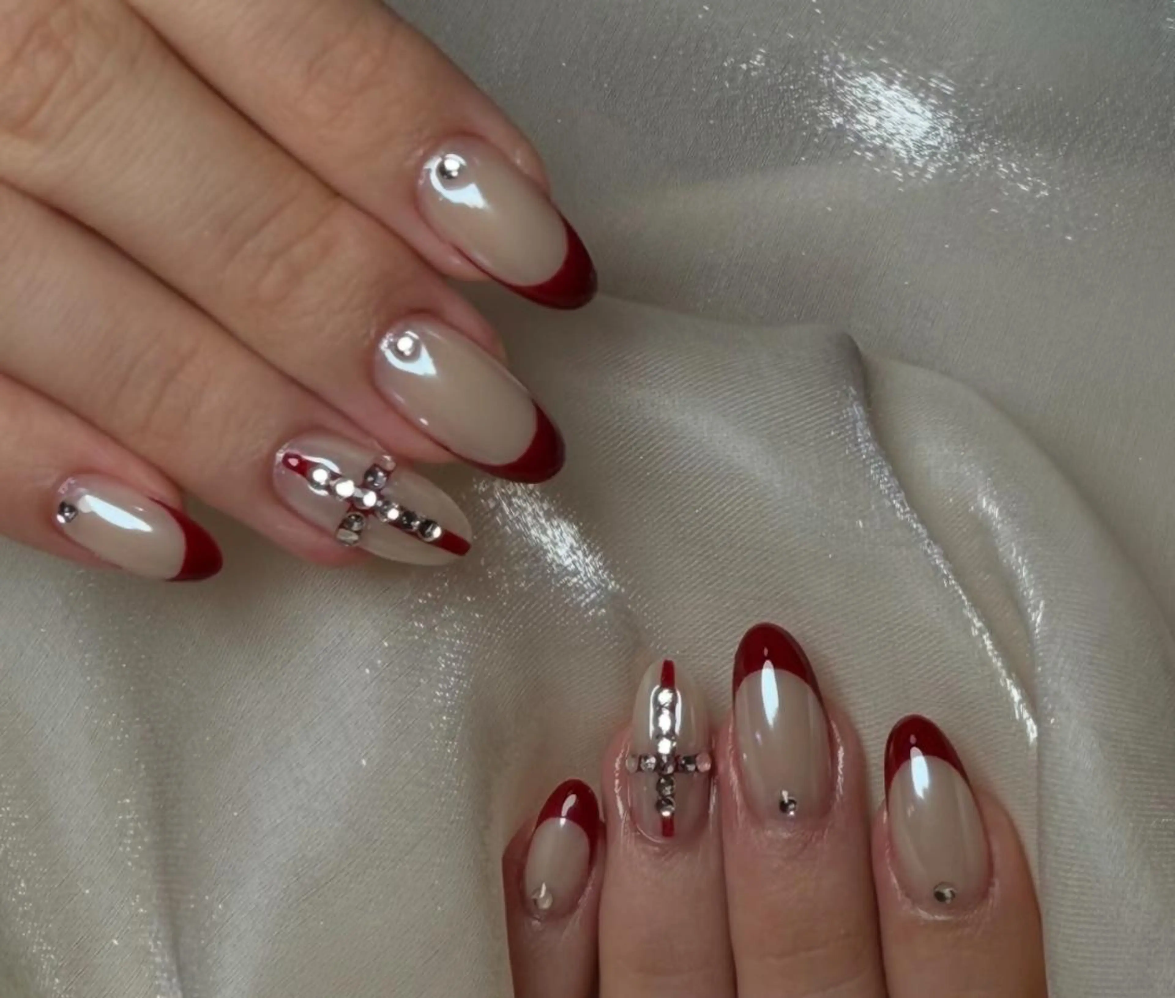 ネイル ハンドネイル ル ルのネイルデザイン