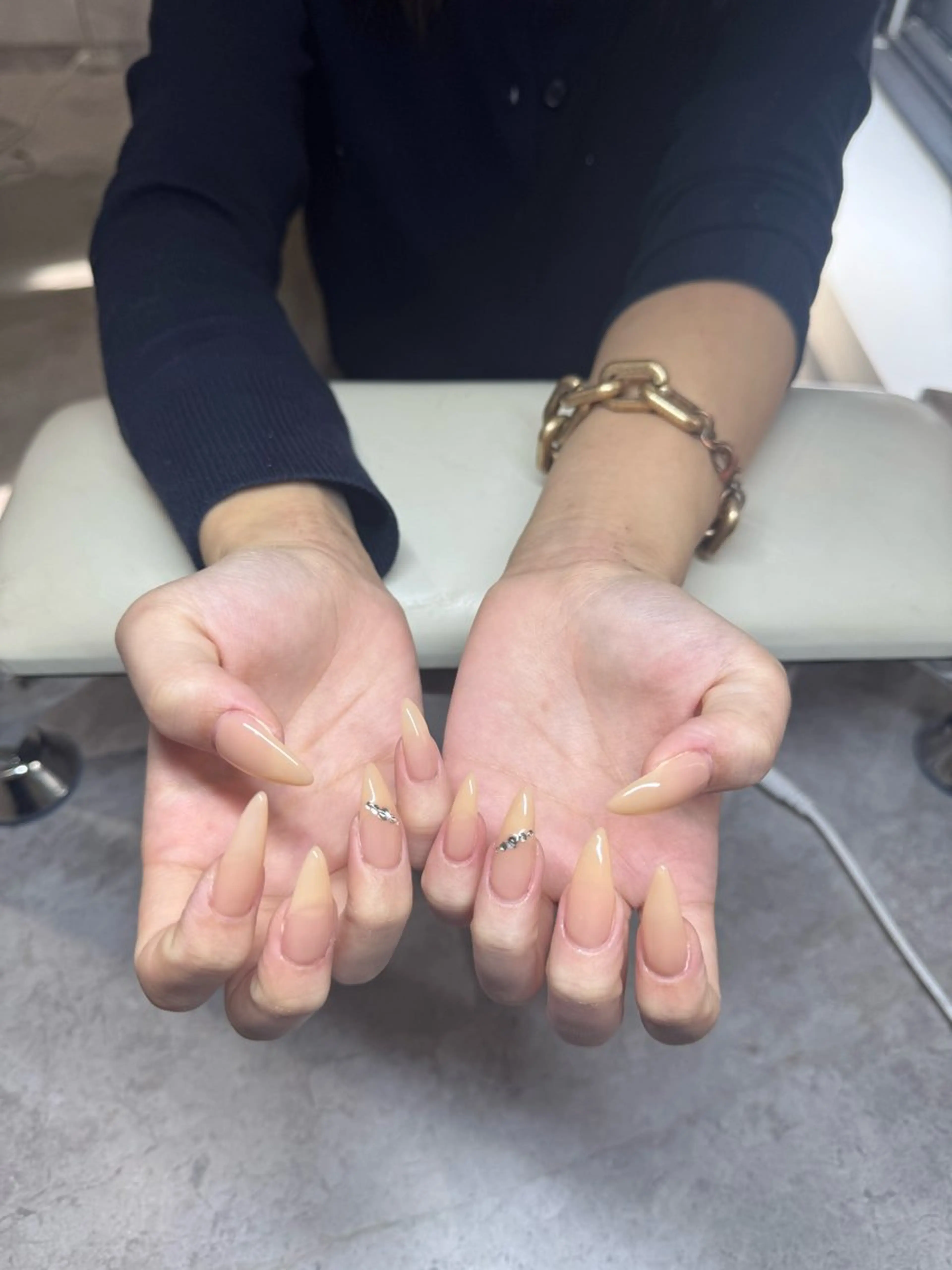 ネイル ハンドネイル IROHA NAIL 北村菜帆のネイルデザイン