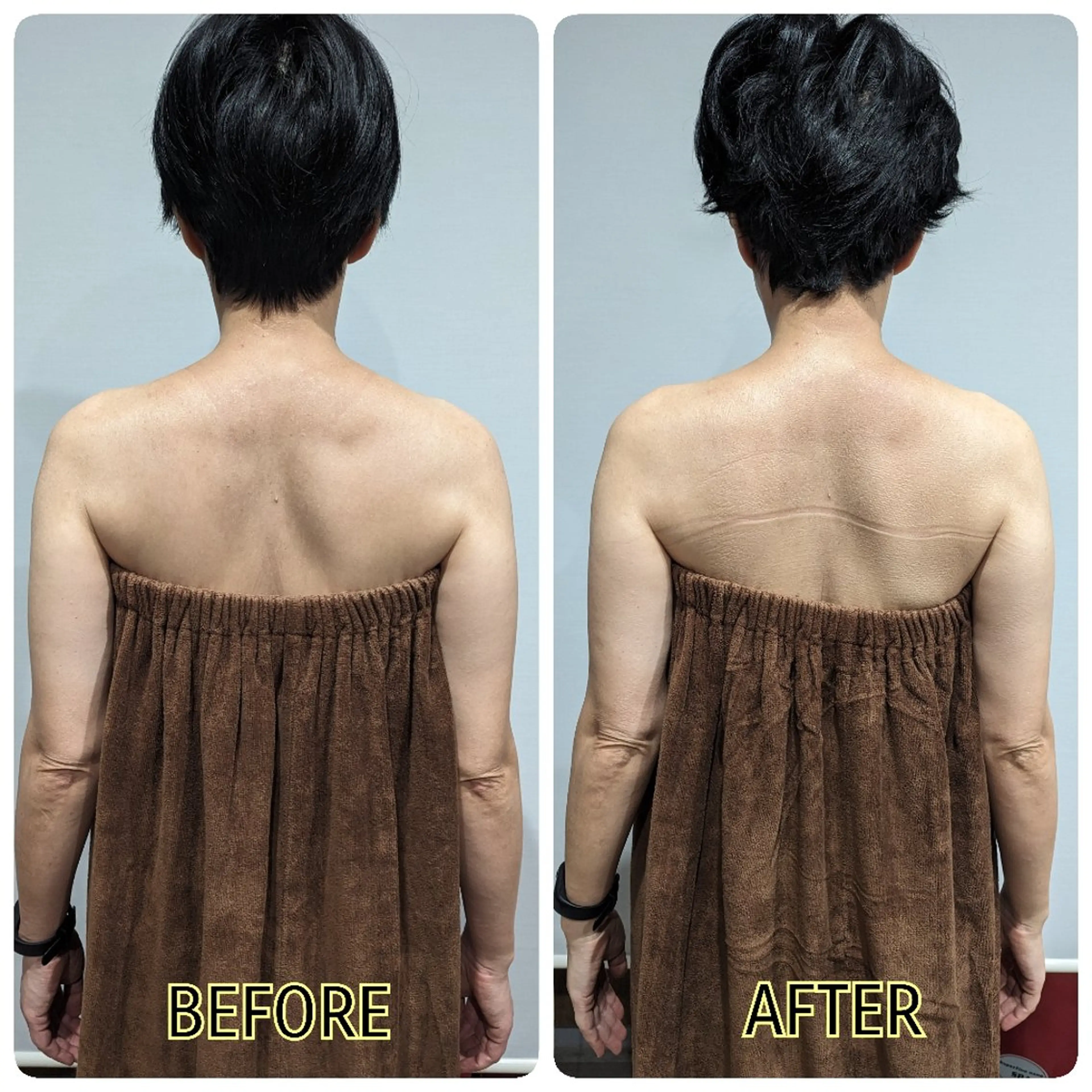 TRILOGY 安田美子のエステ・リラクイメージ