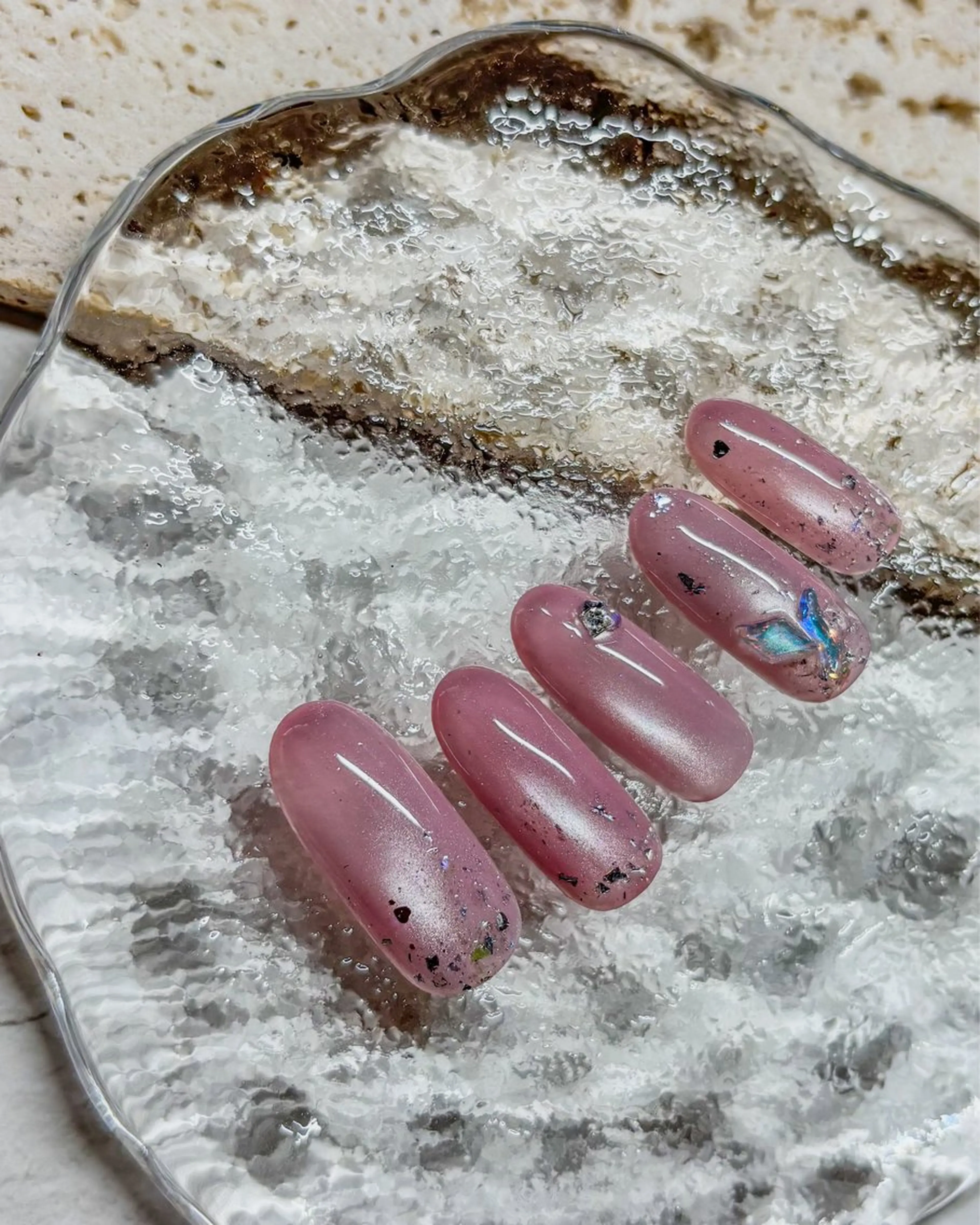 ネイル hazuki🫧 堺筋本町 / 長堀橋のネイルデザイン