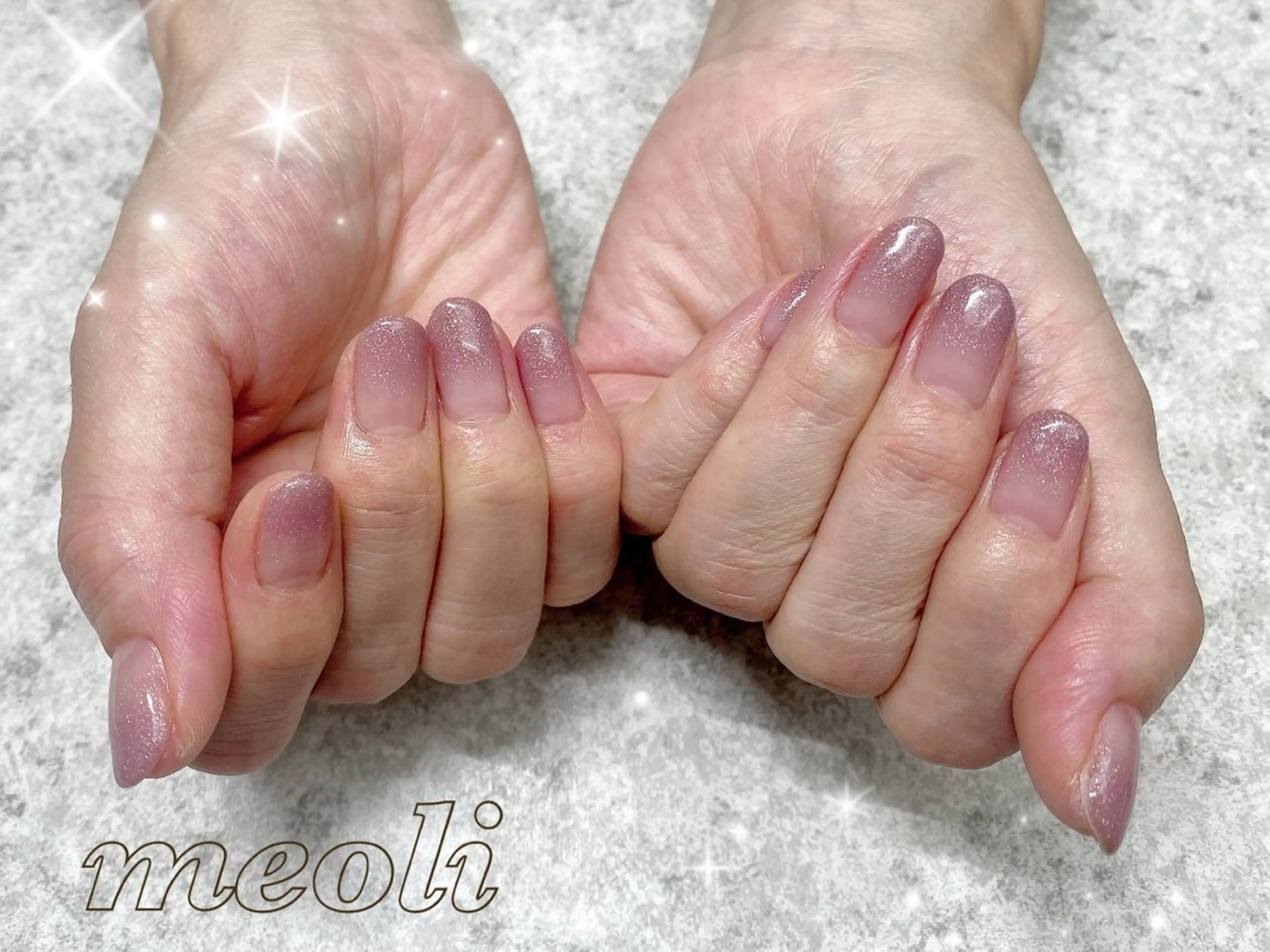 ネイル nail salon meoli メグのネイルデザイン