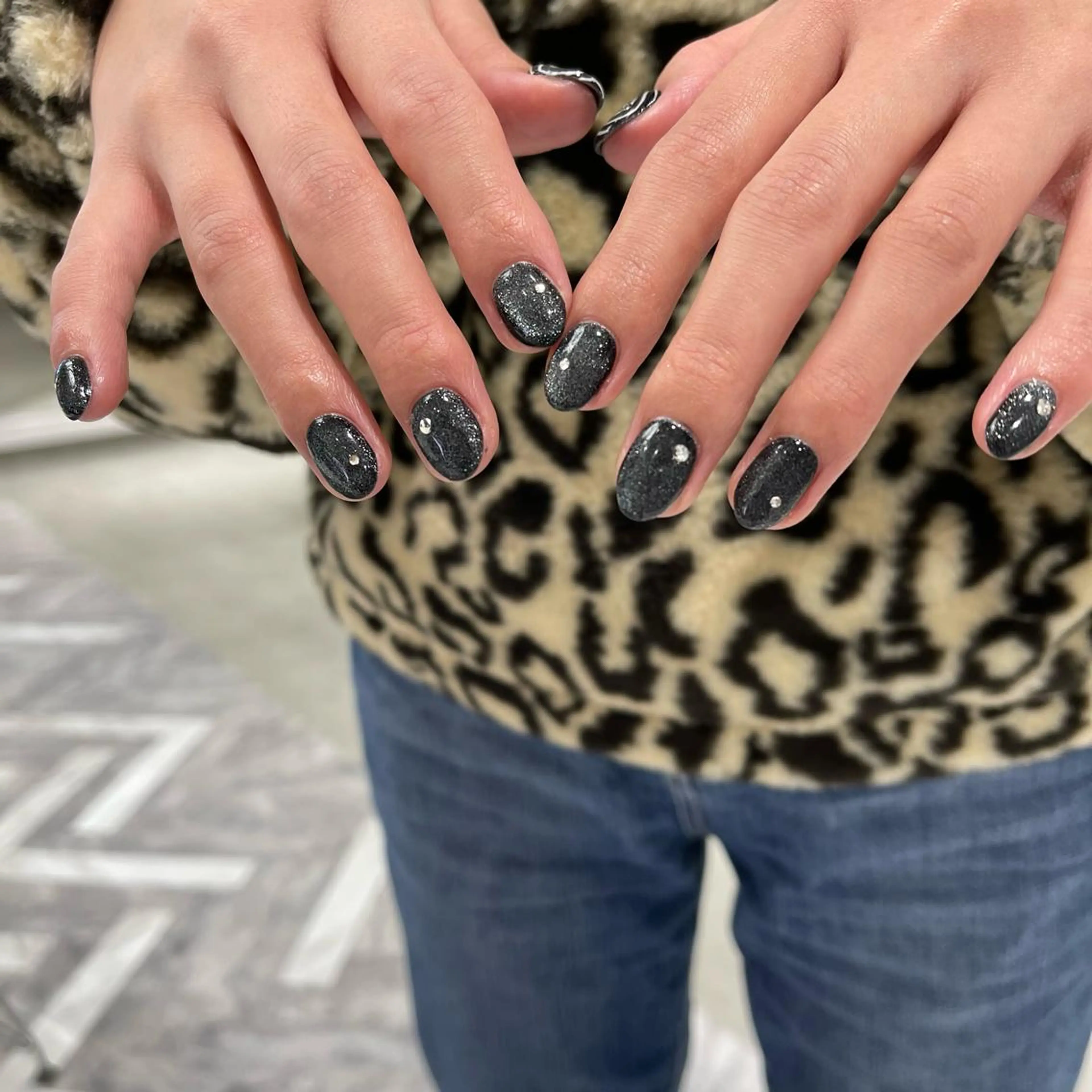 ネイル ハンドネイル ユナ🌙 nailのネイルデザイン