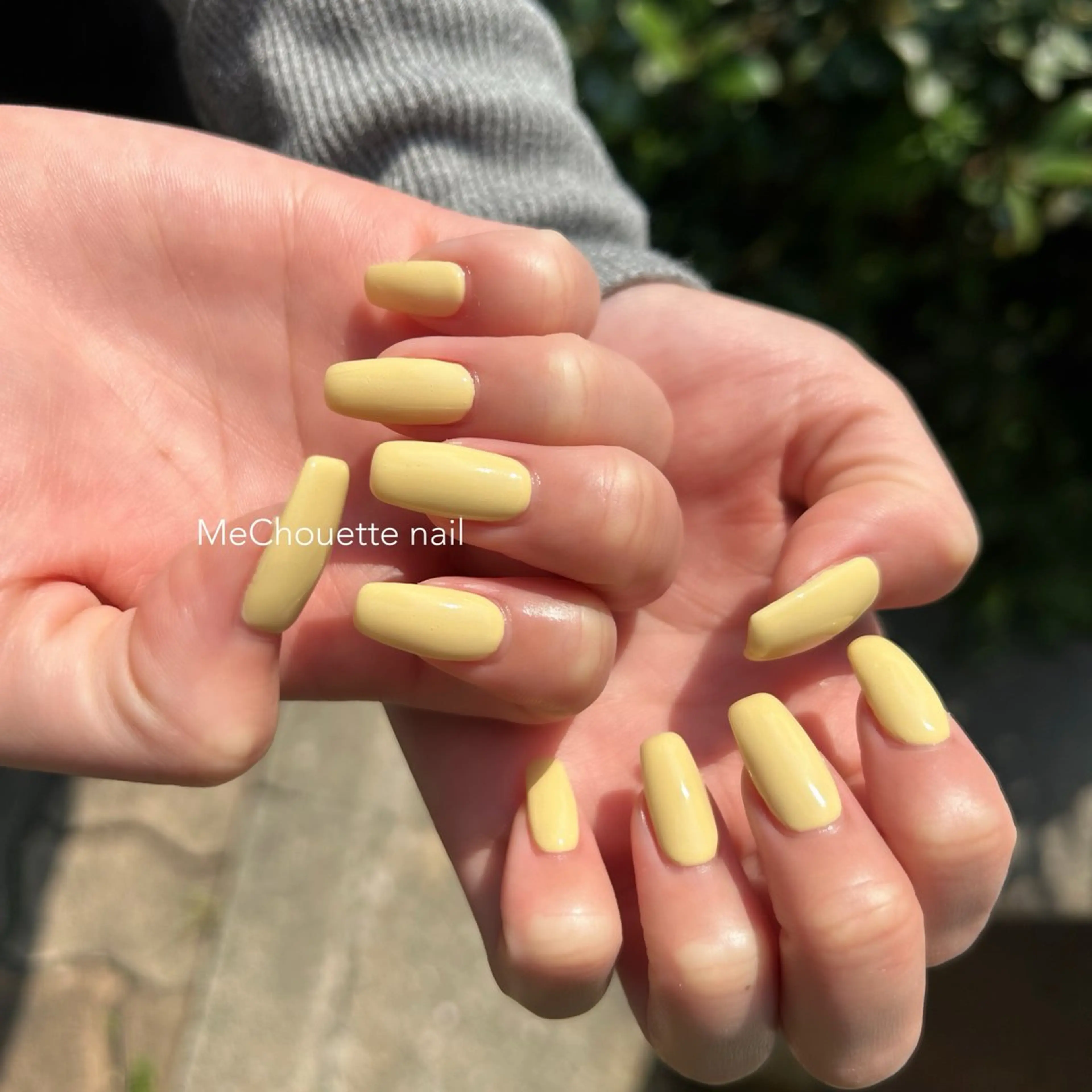 ネイル ハンドネイル Me   Chouette所属・MeChouette ネイルのネイルデザイン