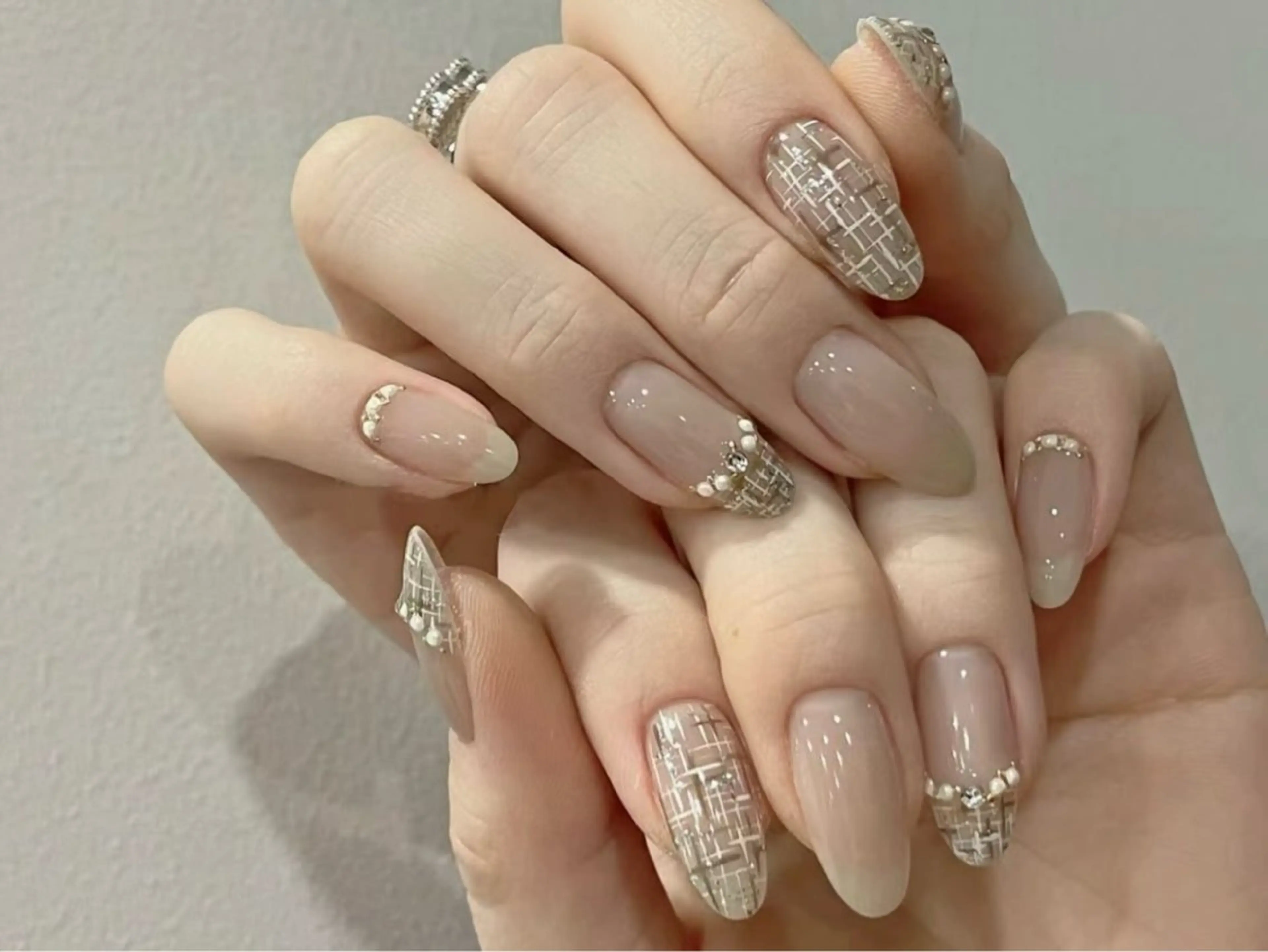 ネイル ☺️Sen 千💕のネイルデザイン