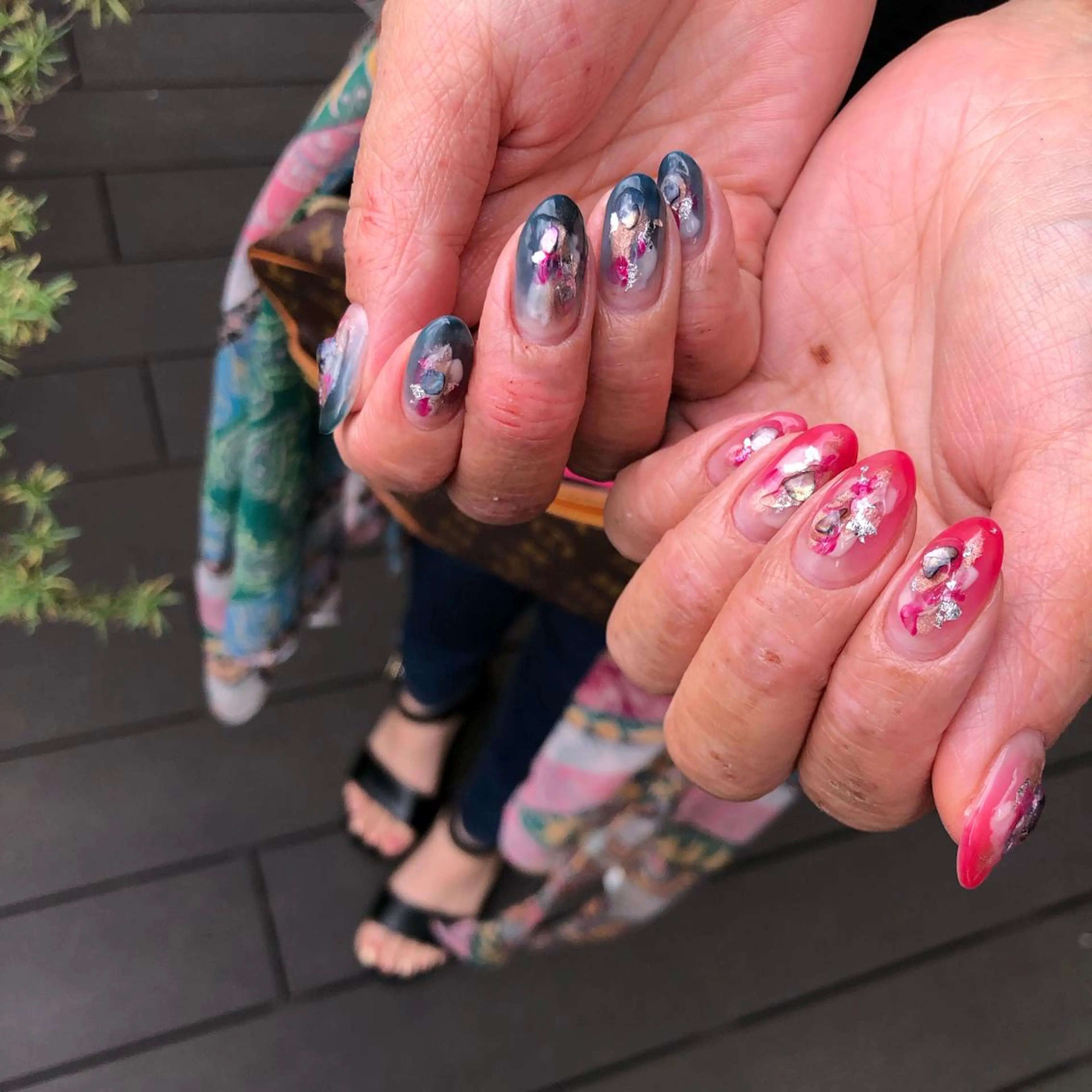 ネイル yurina/ パラジェル認定サロンのネイルデザイン