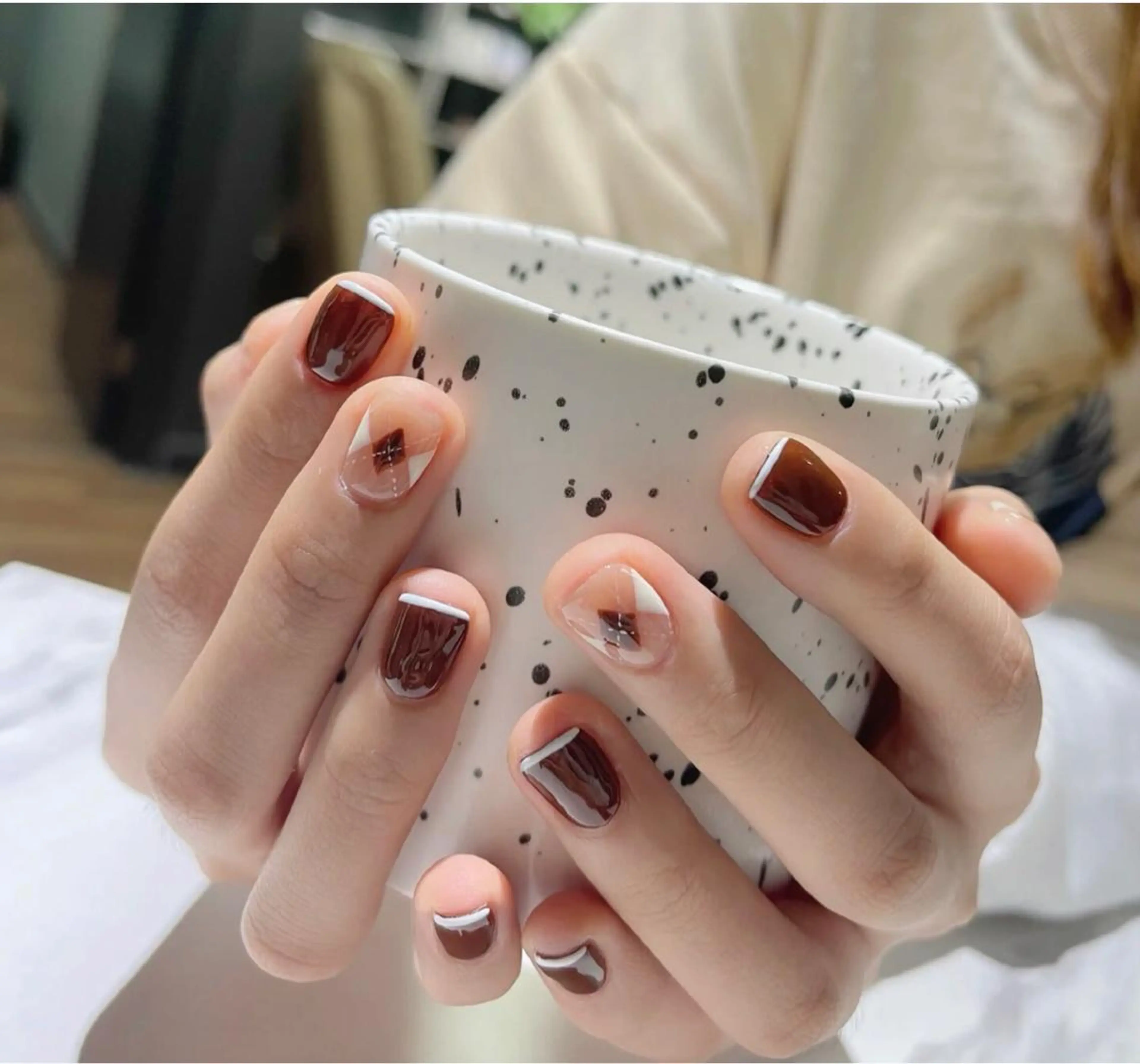 ネイル Queen’s 歌舞伎町店のネイルデザイン