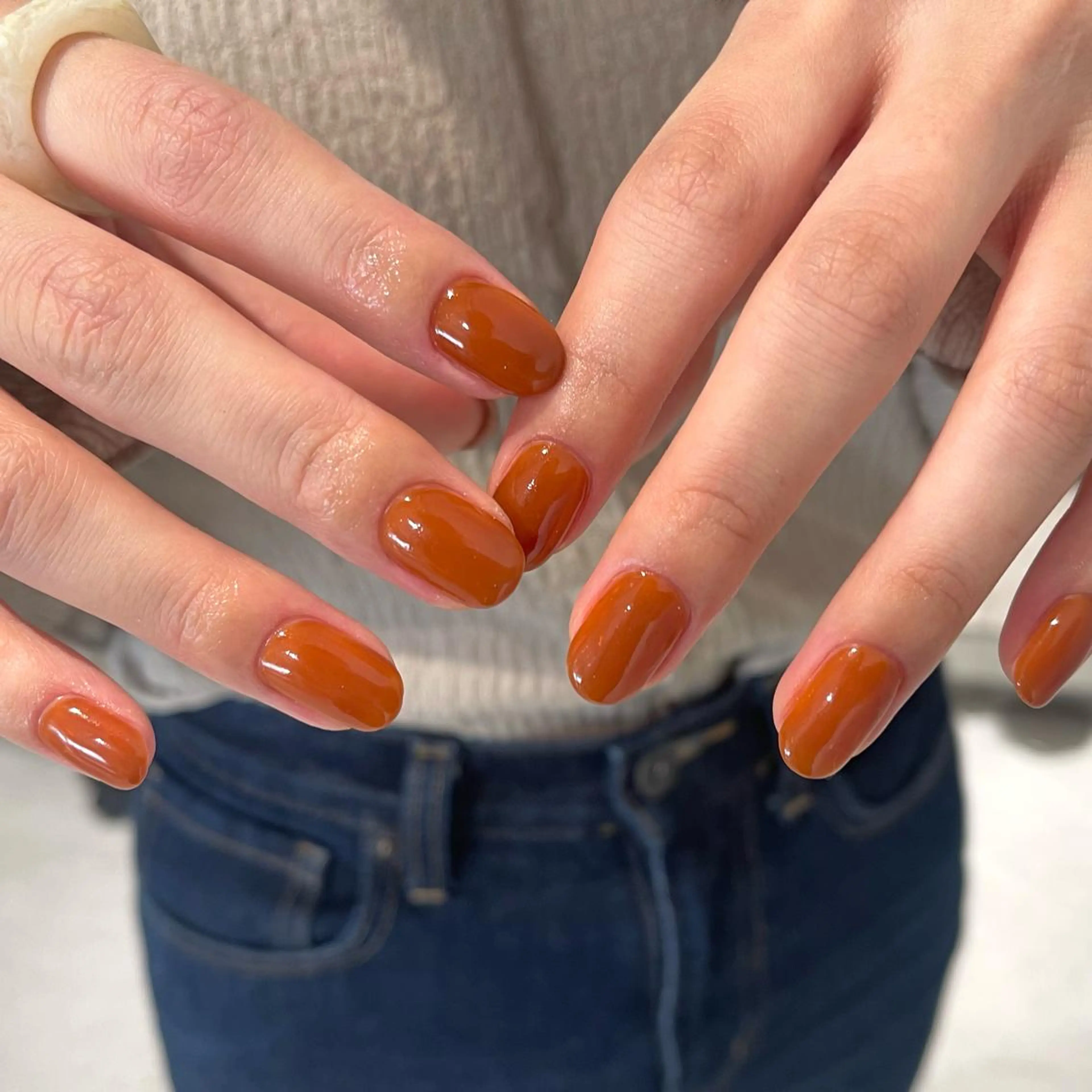 ネイル ハンドネイル esby Loely MIZUKIのネイルデザイン