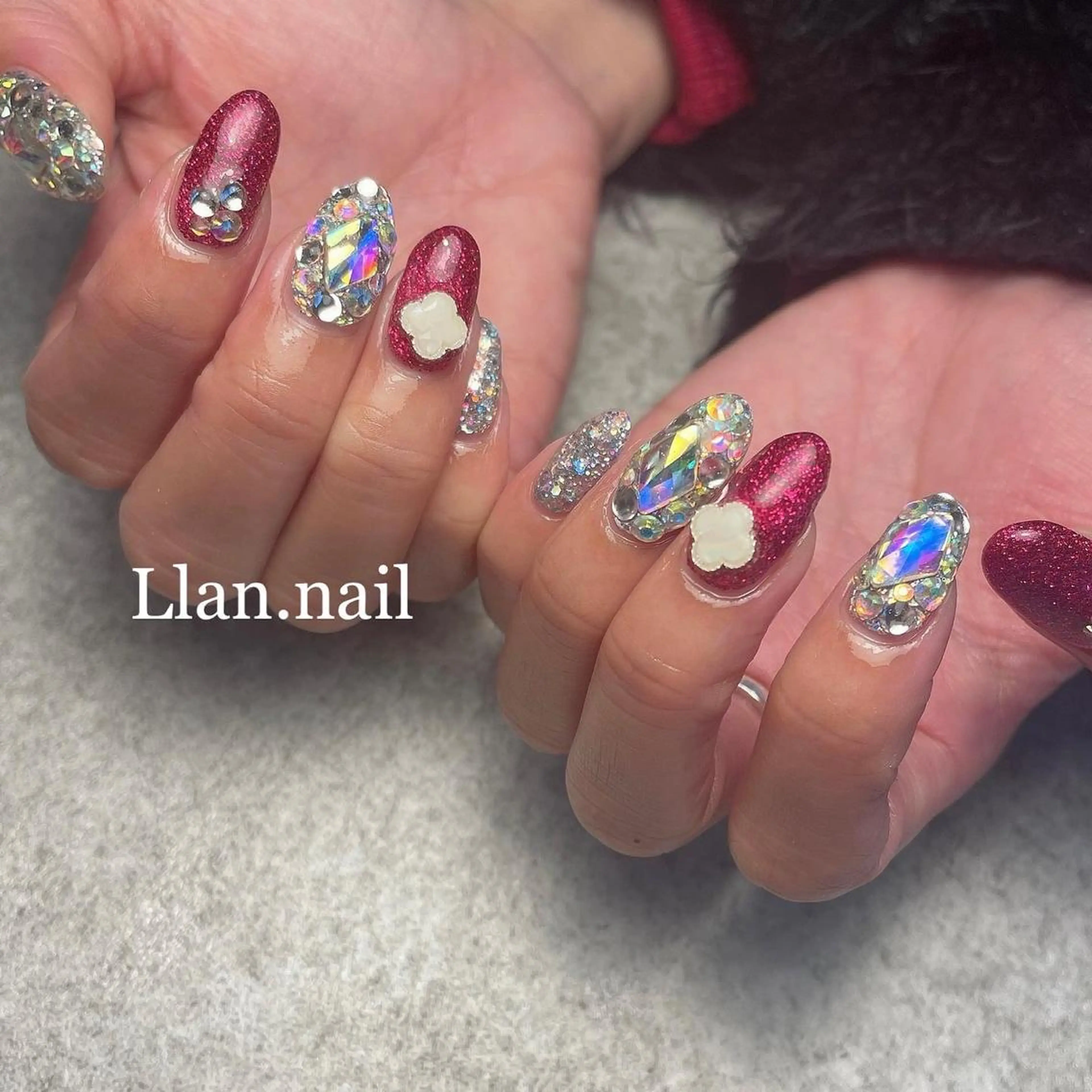 ネイル Lian nailのネイルデザイン