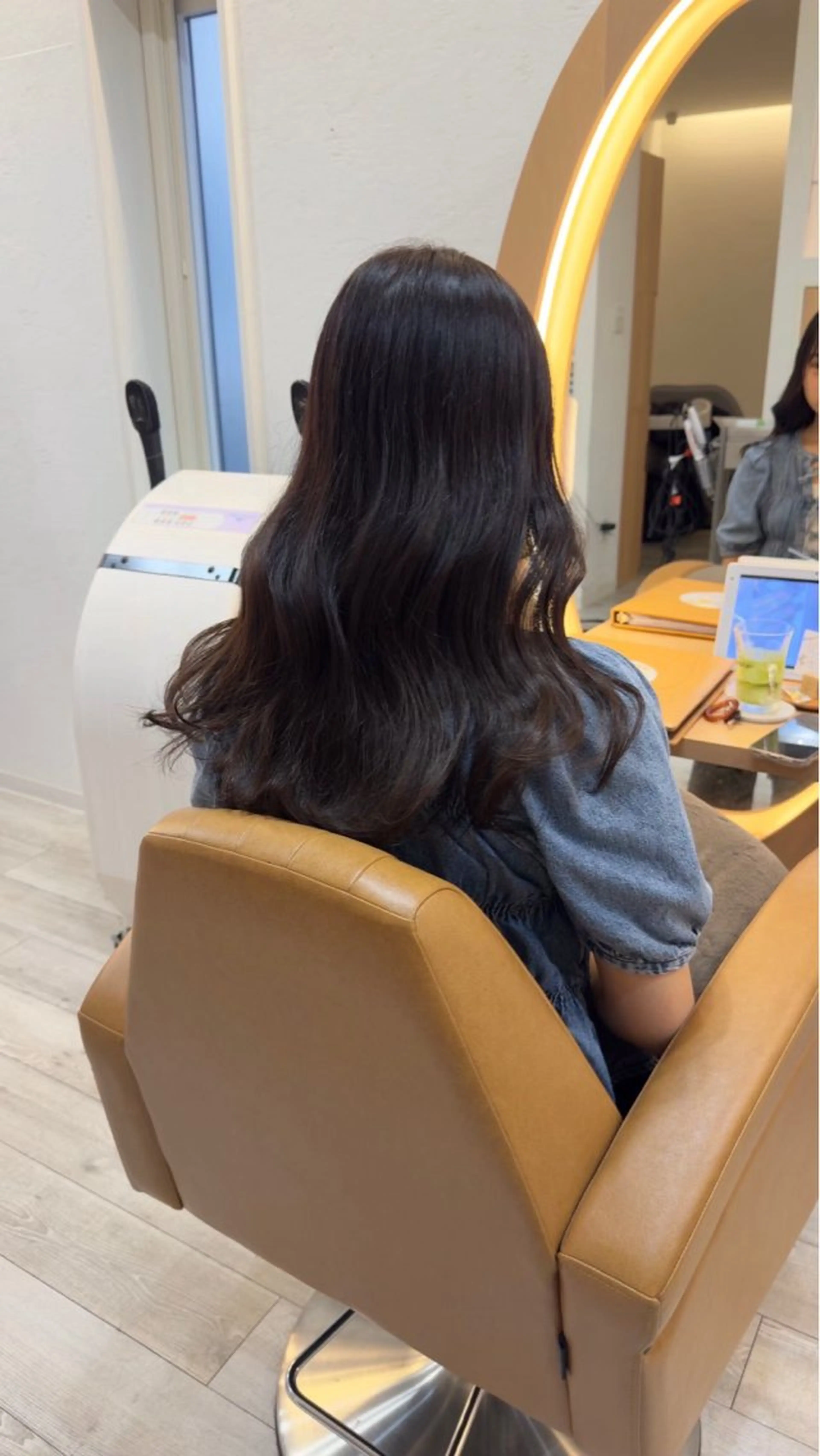 ロング adorableけやき通り店所属・adorable 小西彩里のヘアスタイル