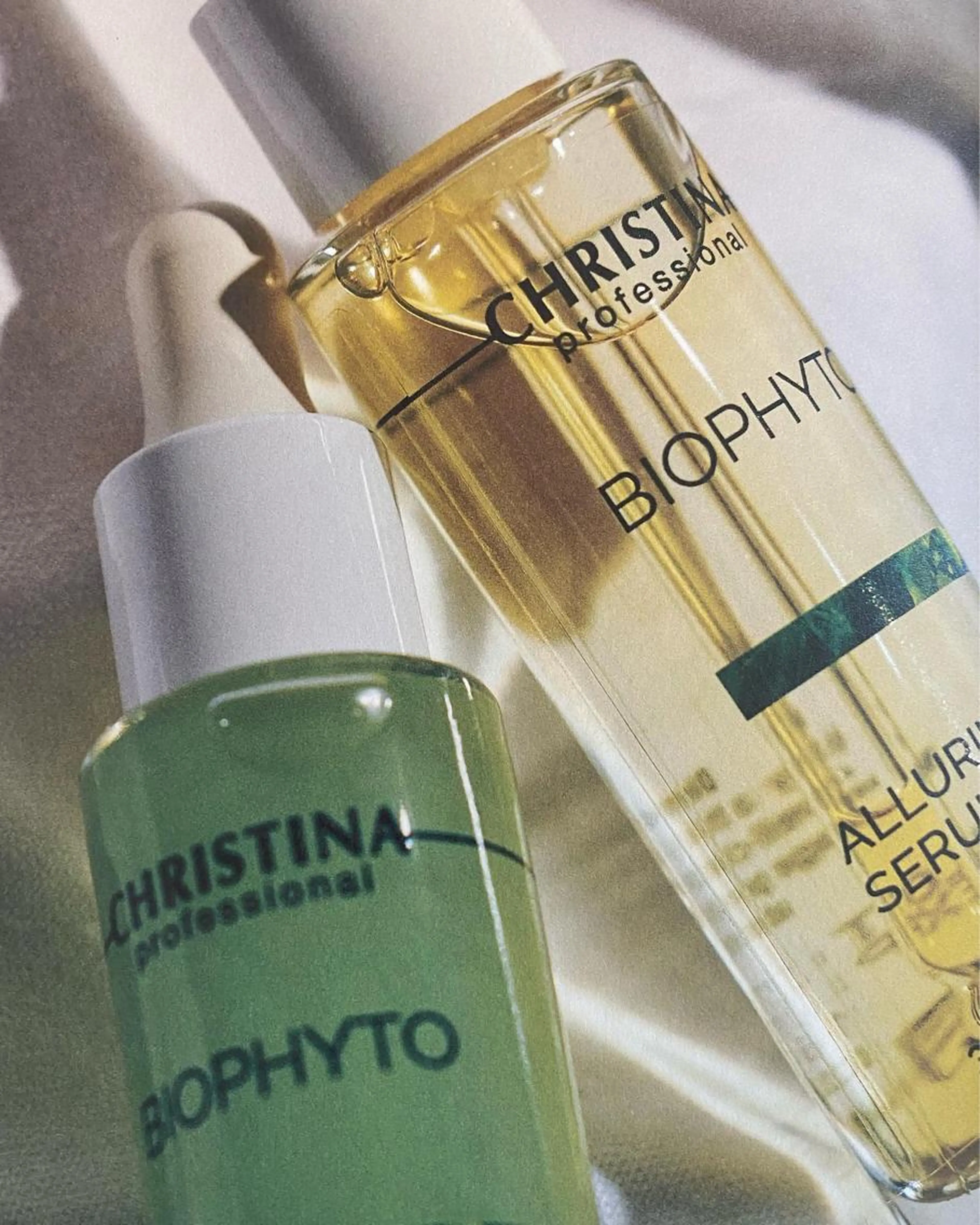 CHRISTINAニキビトリートメント/田中みな実さんなど多くの芸能人が愛用しているCHRISTINAによる施術の写真