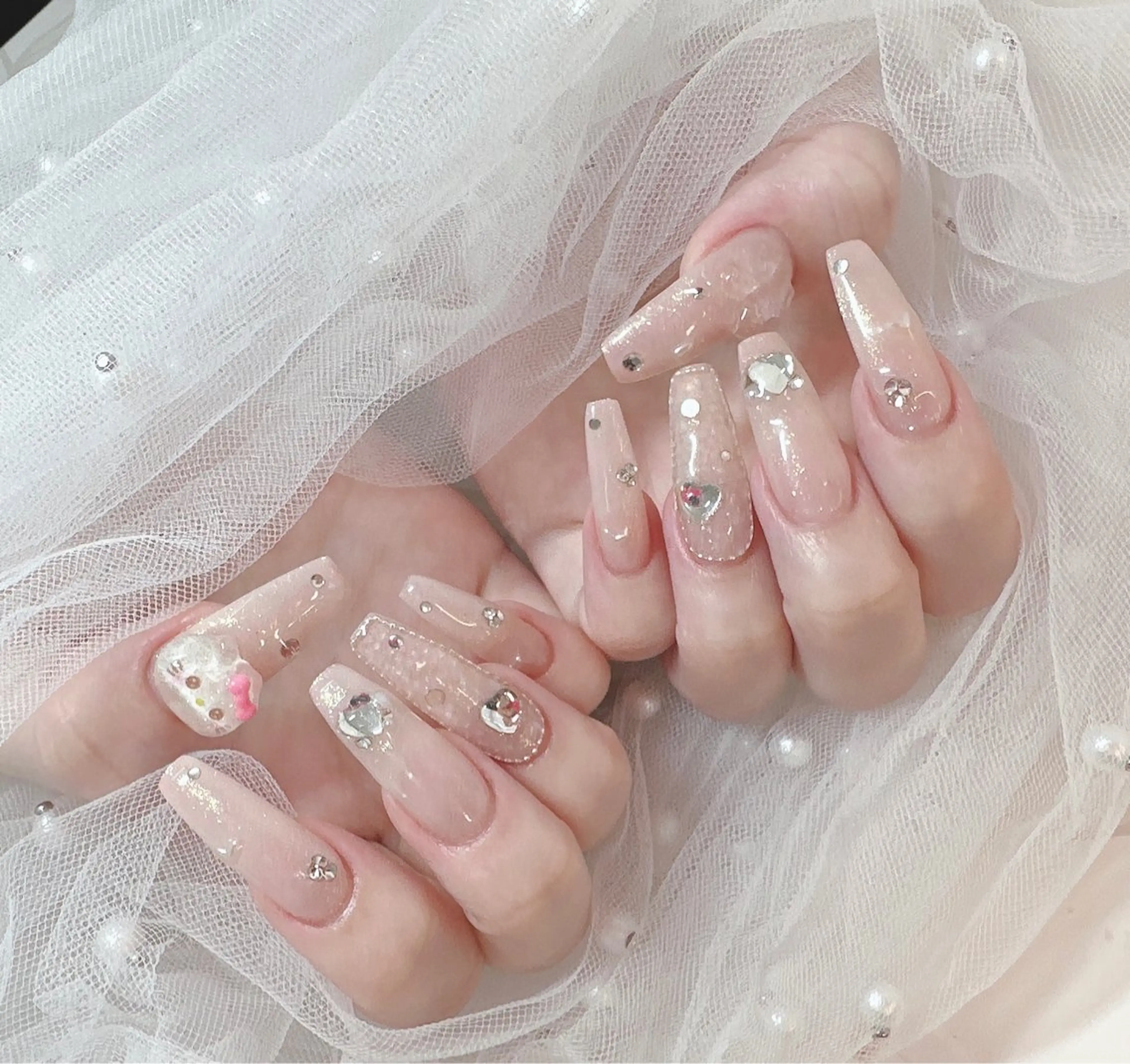 ネイル R salonのネイルデザイン