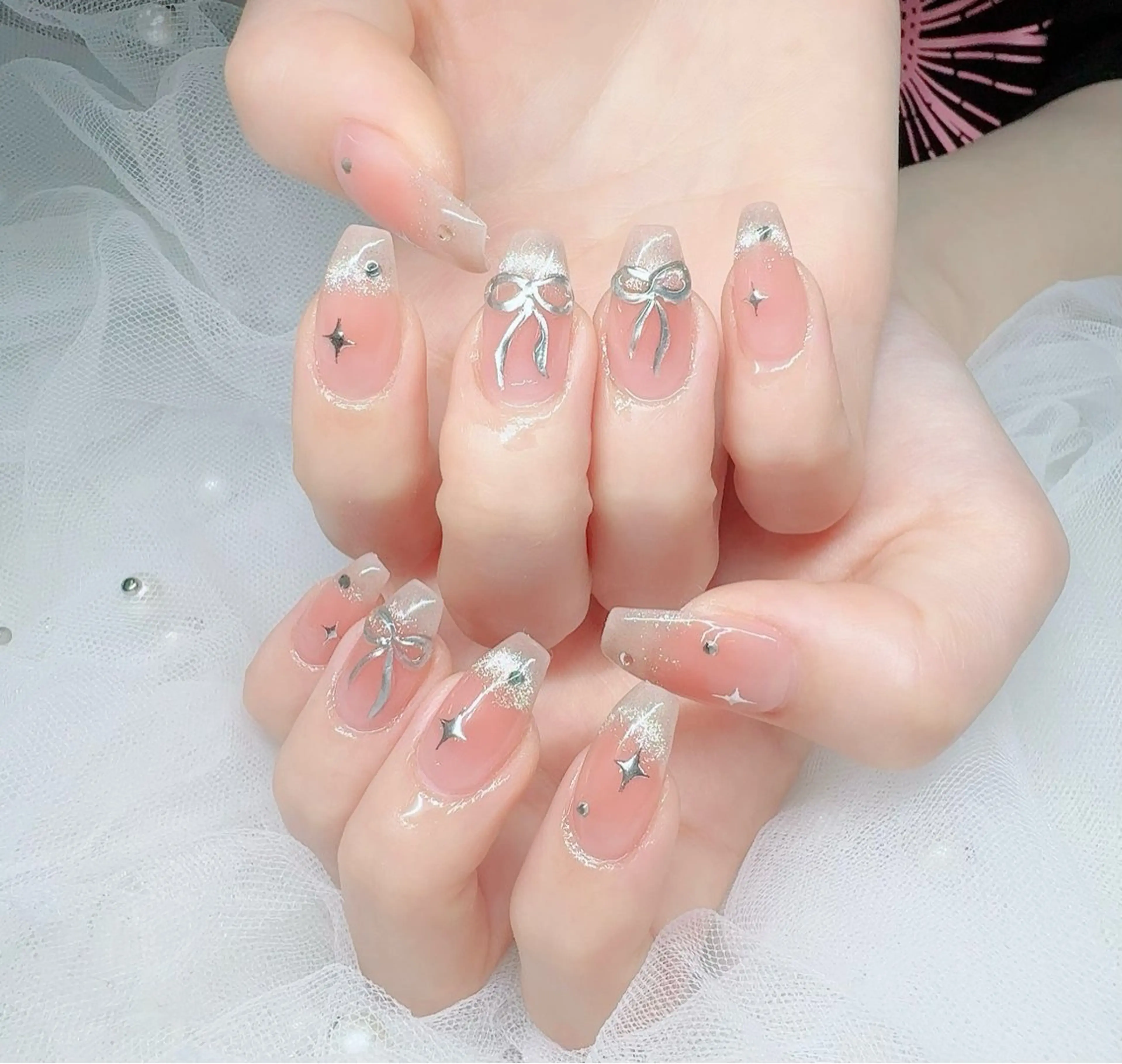 ネイル ハンドネイル ༺༒T&K nail ༒༻のネイルデザイン