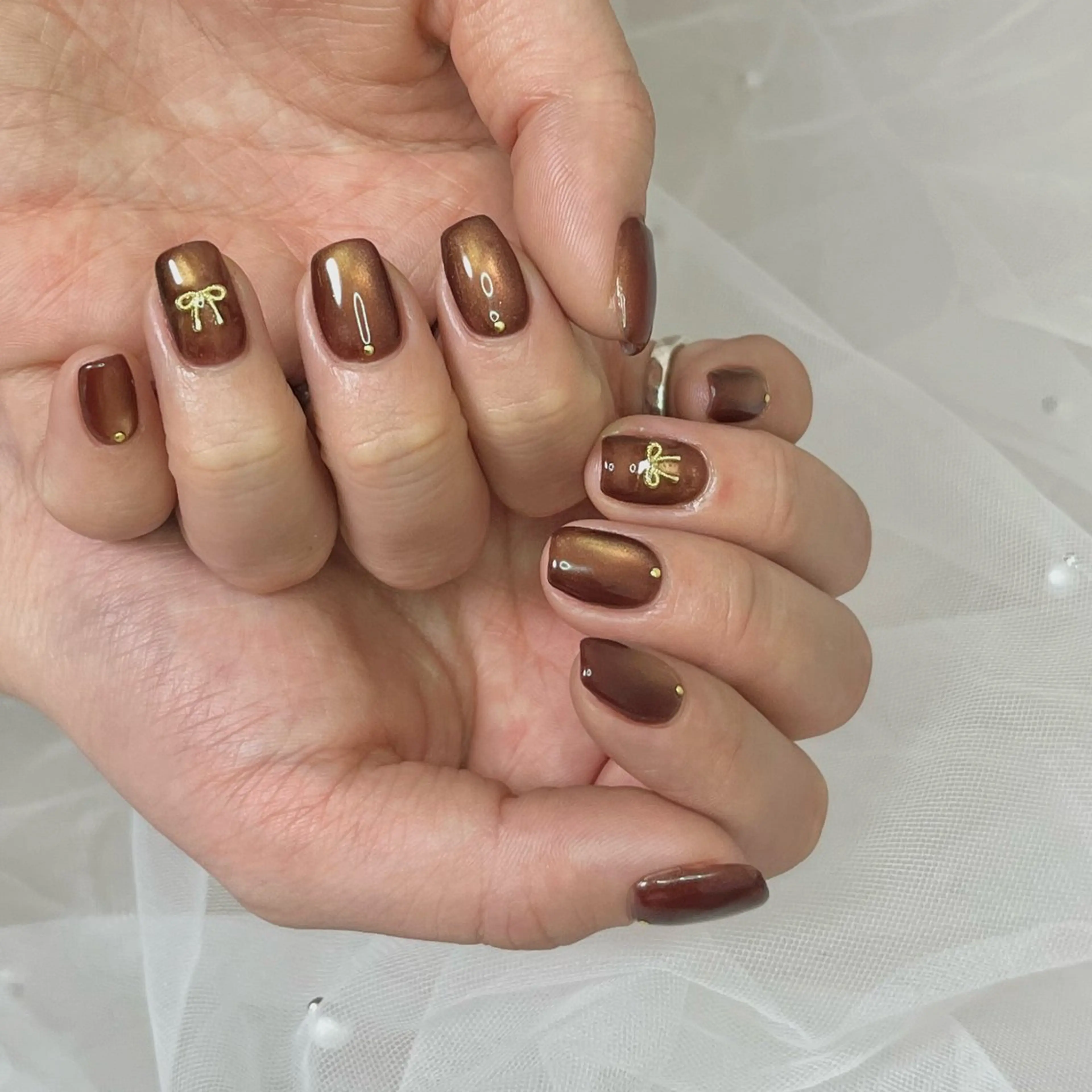 ネイル ハンドネイル NAIL SALON Rのネイルデザイン