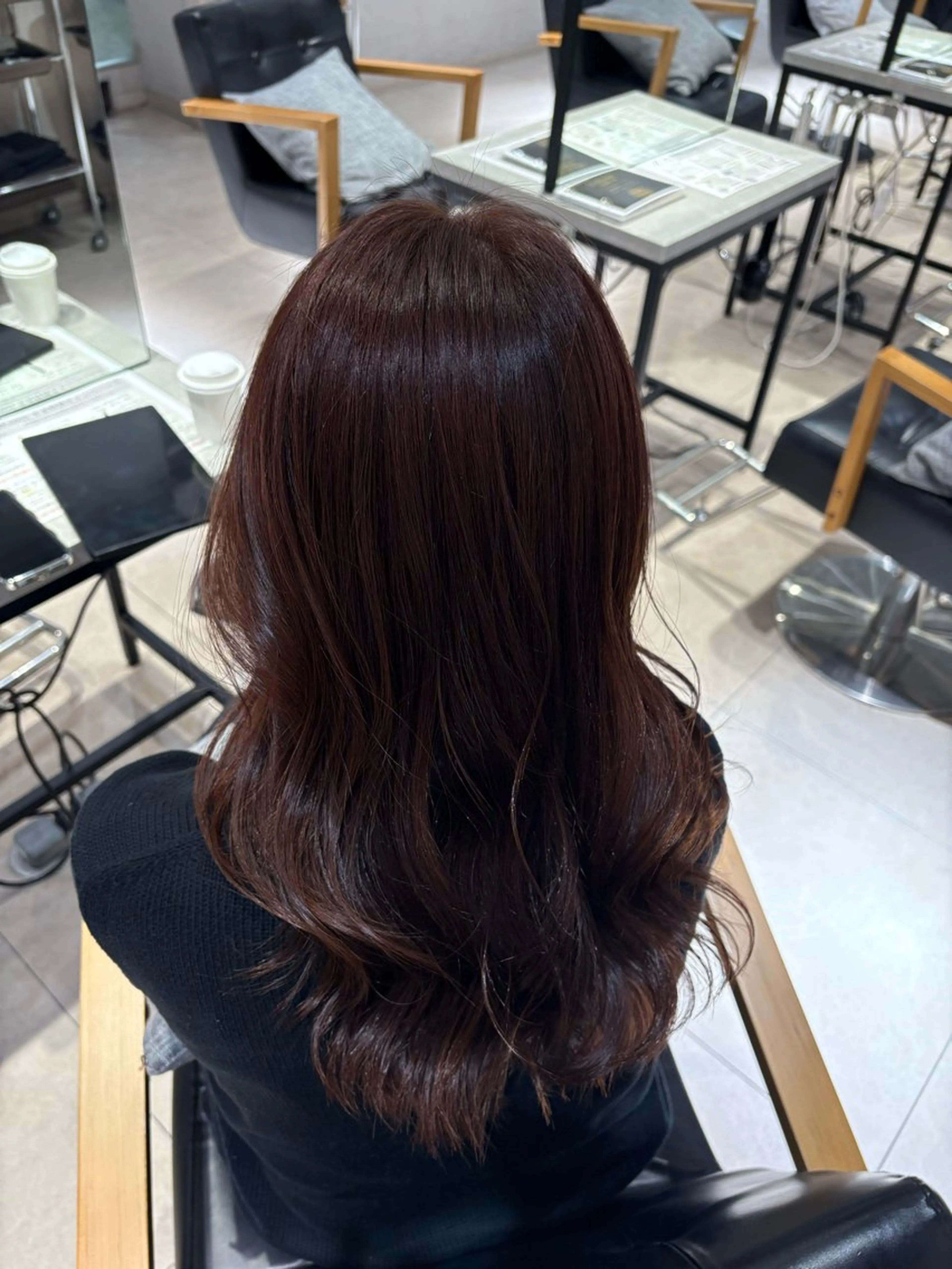 【アロマオイルで極上の癒しを🌿‬】クリームバス(女性用ヘッドスパ)💆‍♀️🫧✨の写真