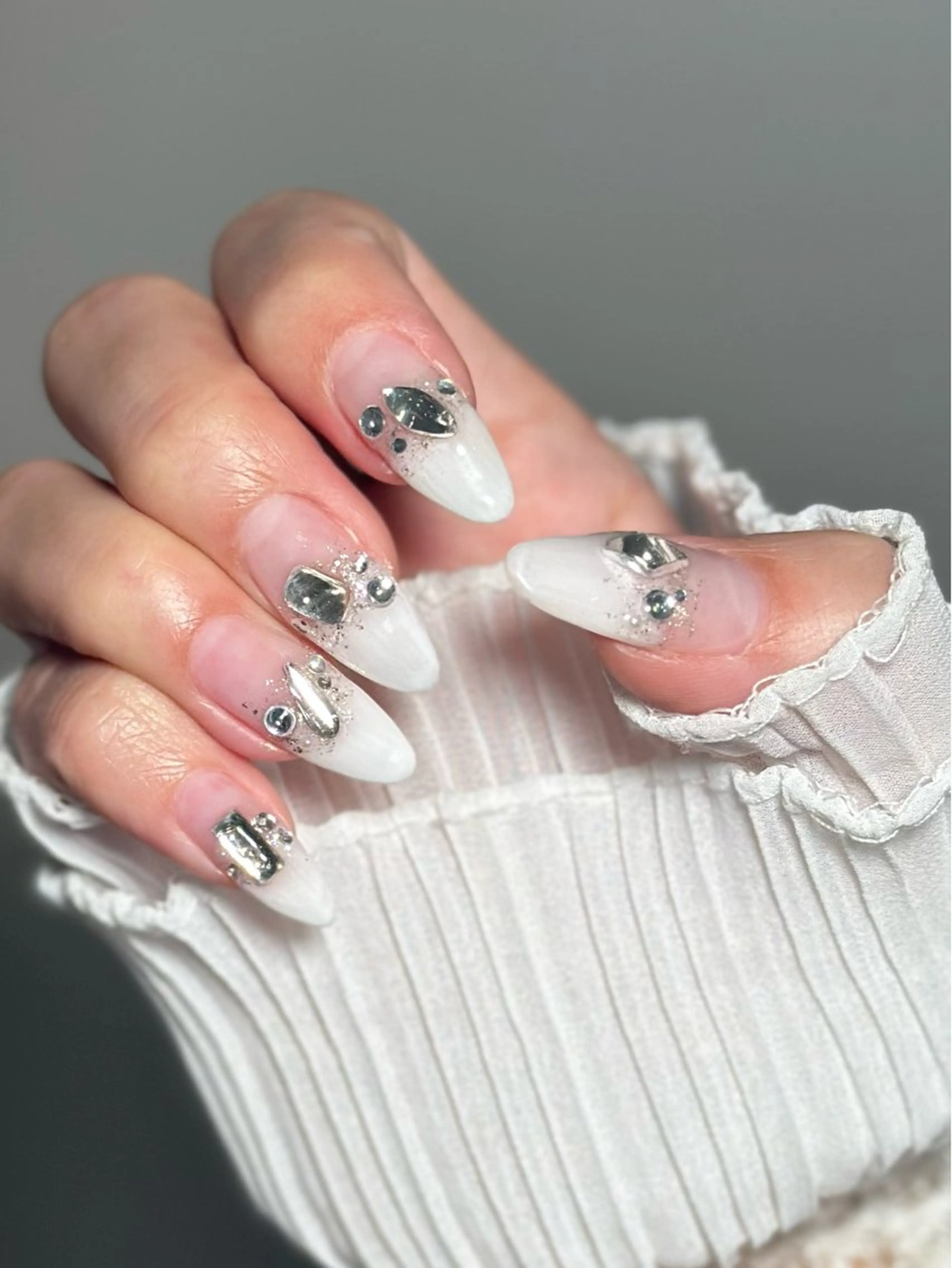 ネイル マルサンカクシカク所属・○△□ 守口市のネイルデザイン