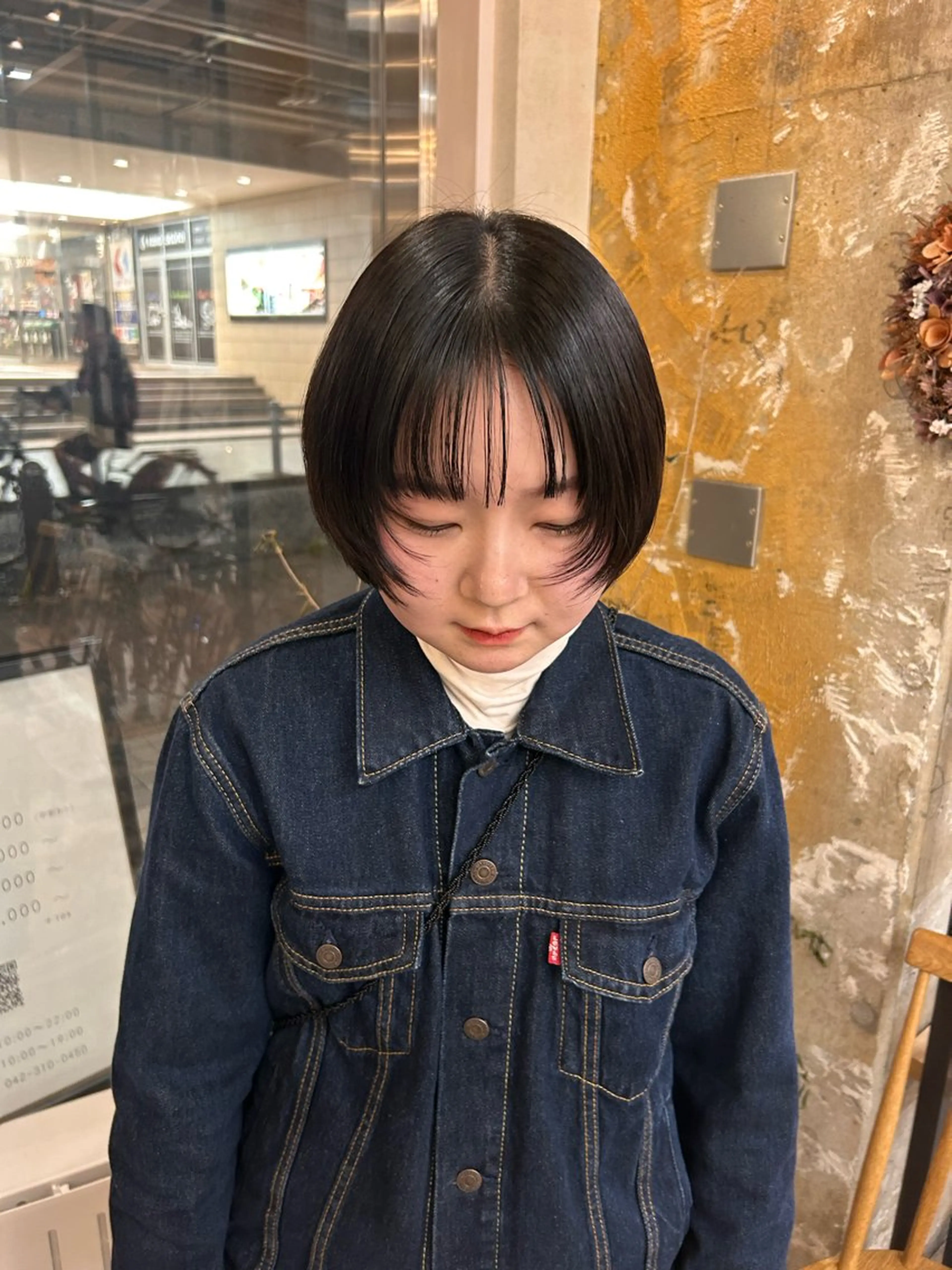 ショート カット 艶カラー🌟 kanonのヘアスタイル