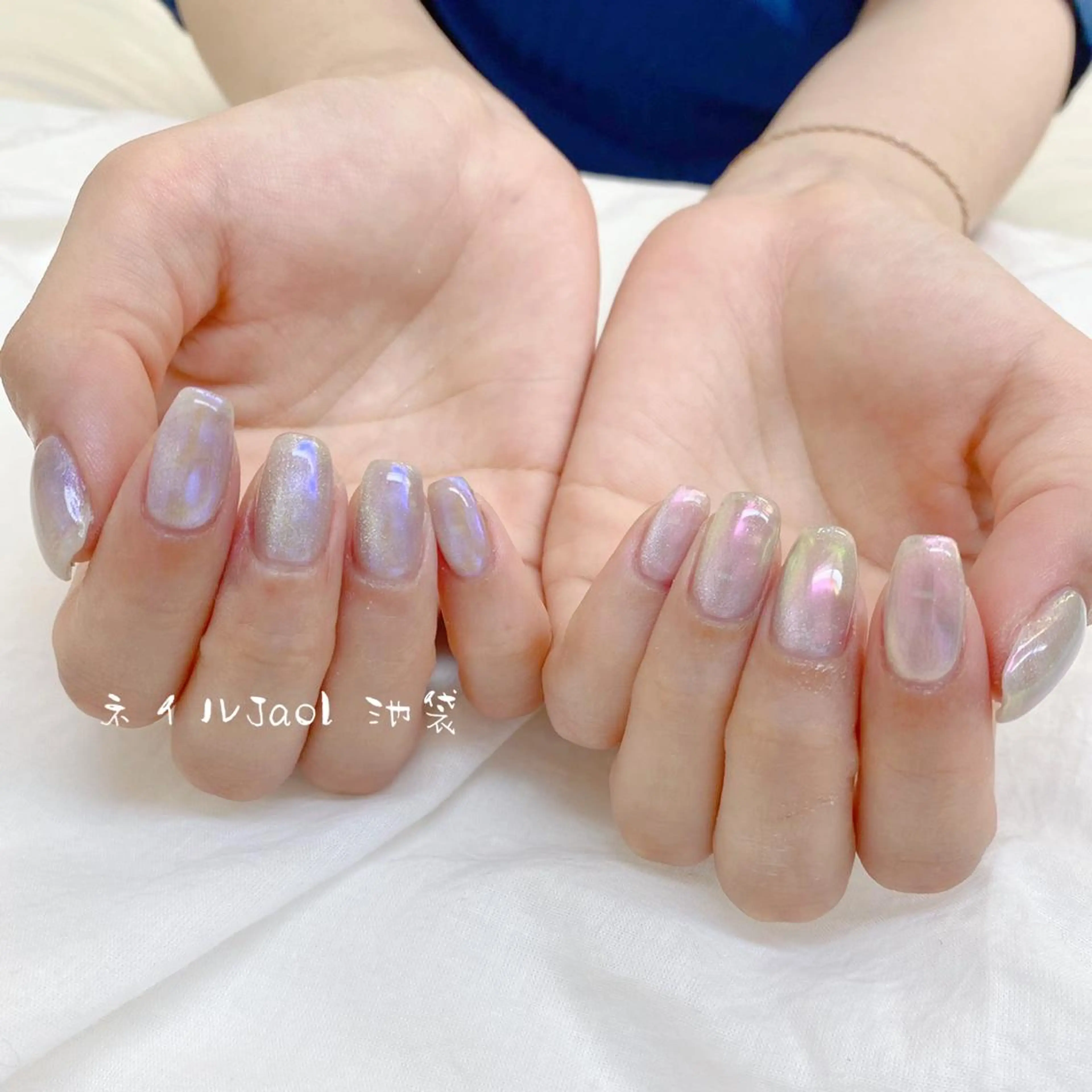 ミディアム nail jaol池袋店所属・ネイルJaol 池袋のネイルデザイン