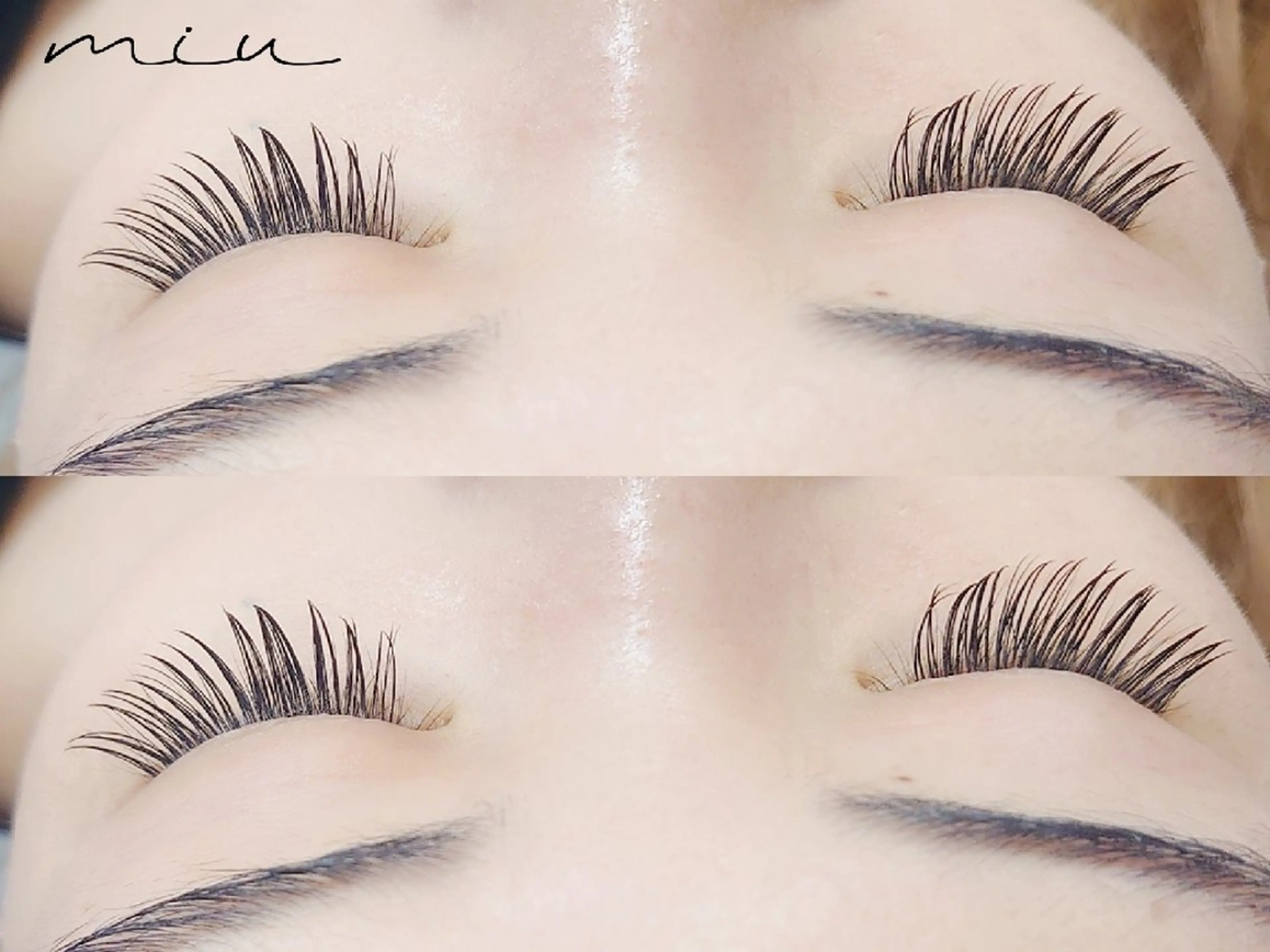 マツエク・マツパ miu🌈 亀戸駅北口1分🌈のマツエク・マツパデザイン