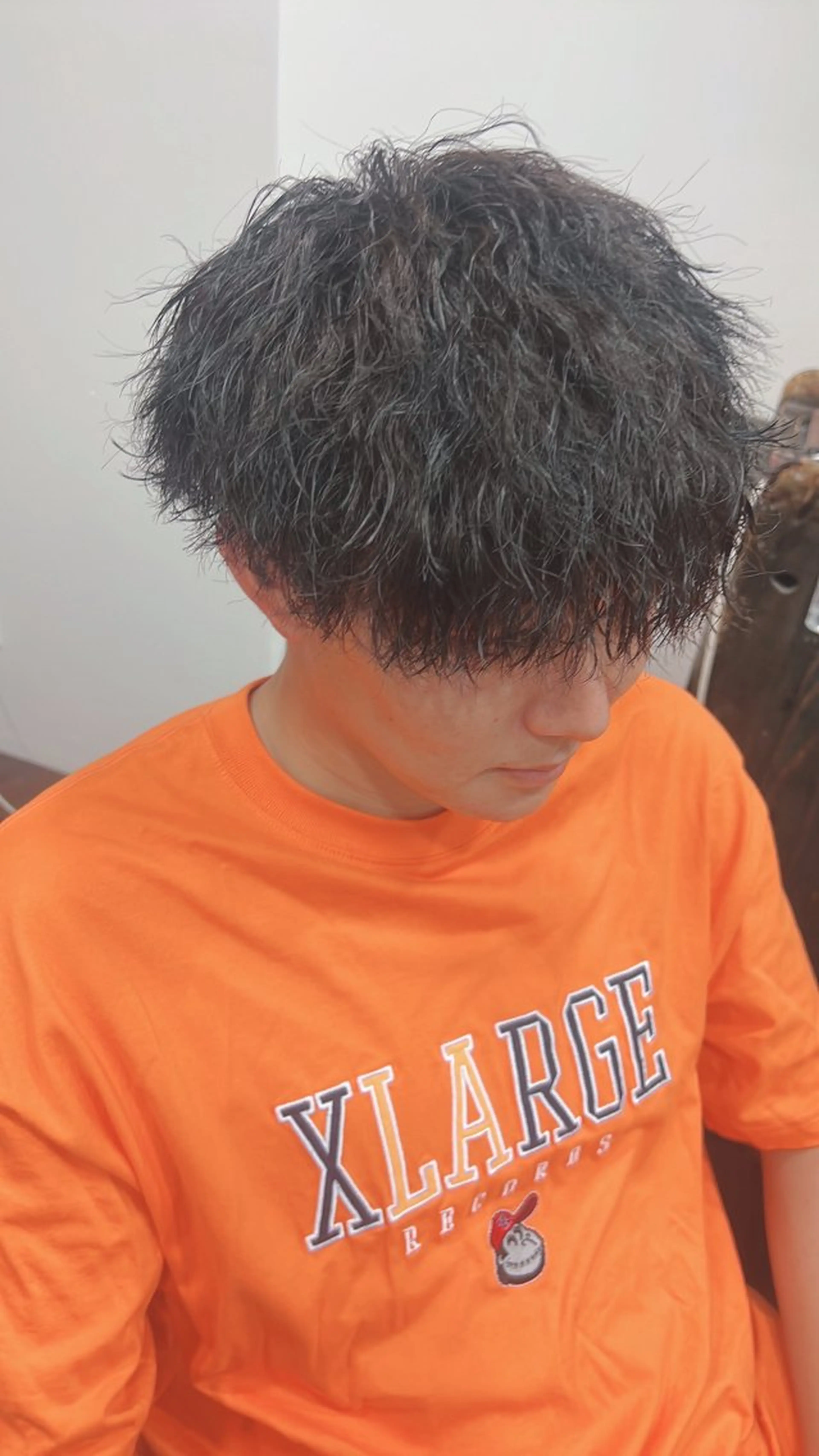 パーマ ➕ カット ♡♡の写真