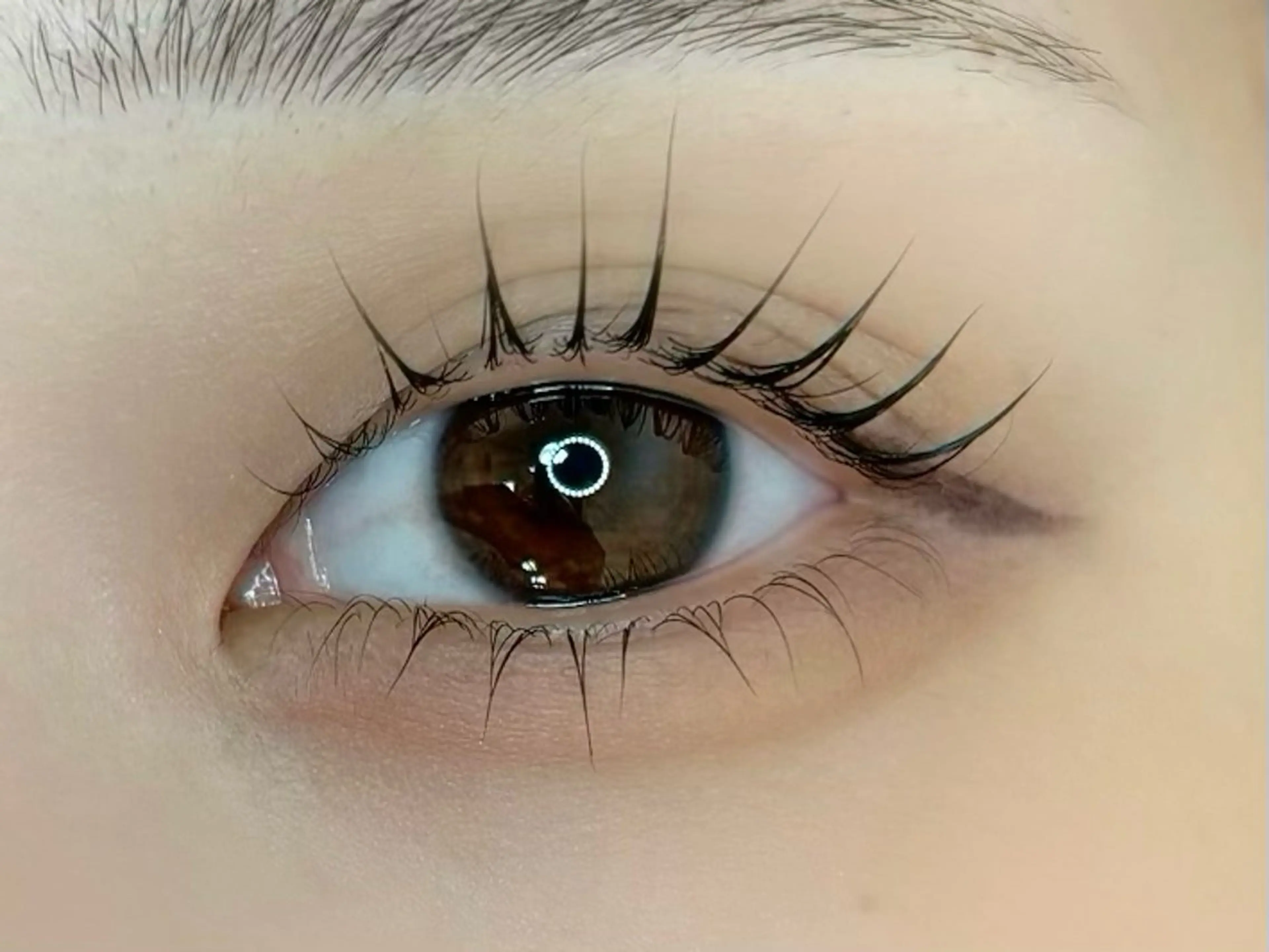 【まつげパーマ】上パーマ🫶✨パリジェンヌラッシュリフト可能の写真