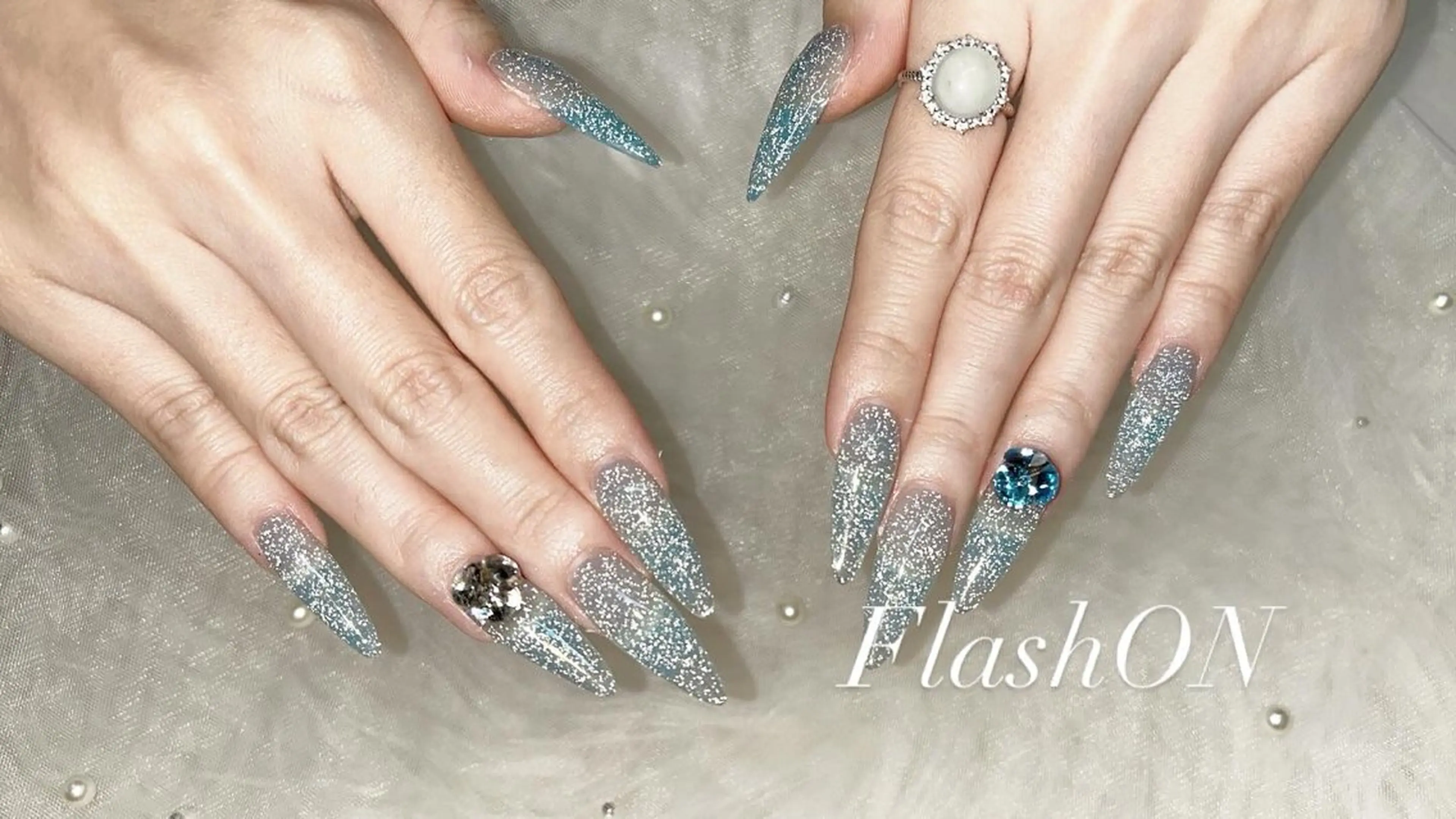 ネイル 《LB》ラブリエ Nail&eyeのマツエク・マツパデザイン