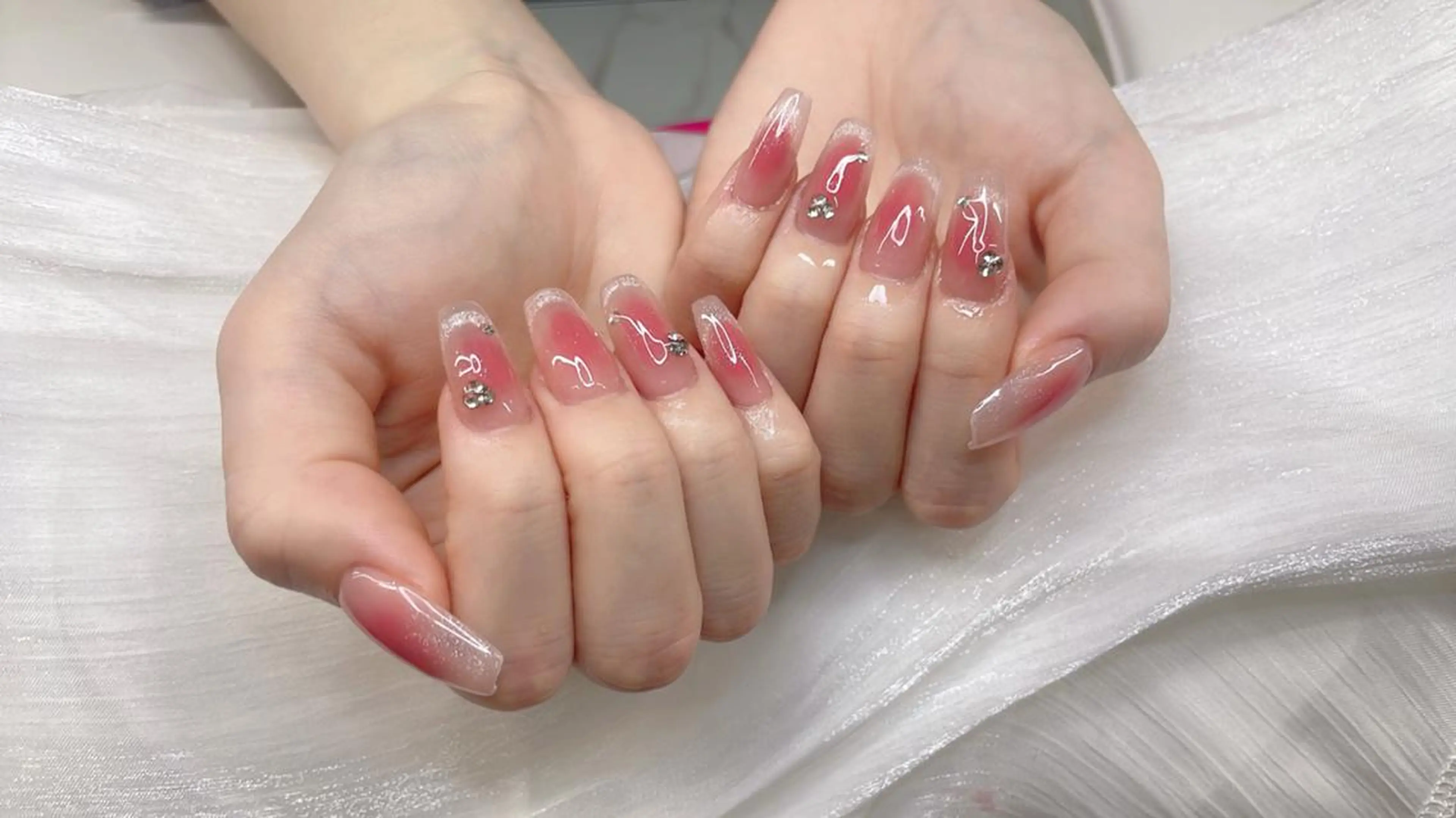 ネイル ハンドネイル ゆうさ Nailのネイルデザイン