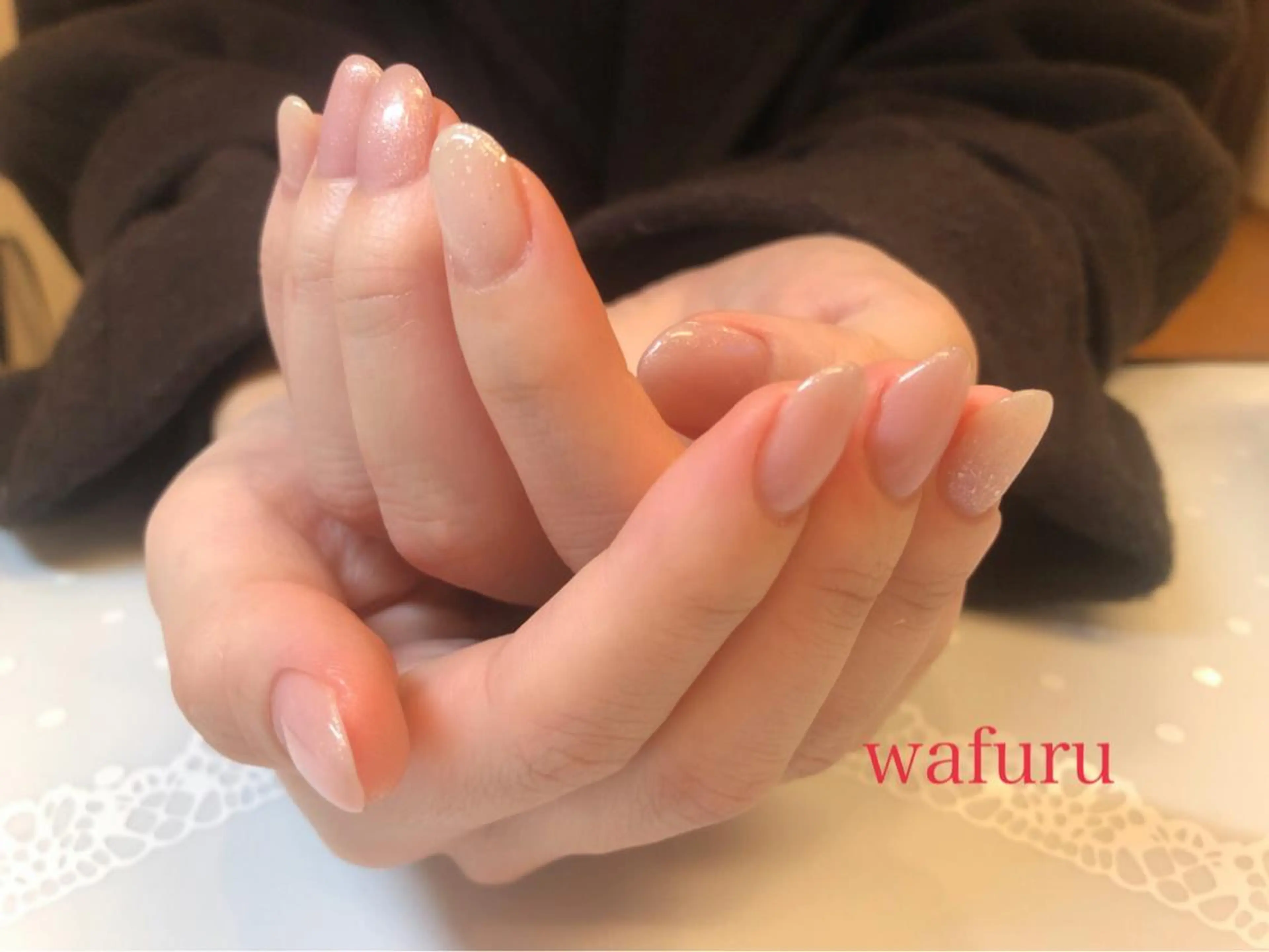 ネイル 和風流　本店所属・和風流 wafuruのネイルデザイン