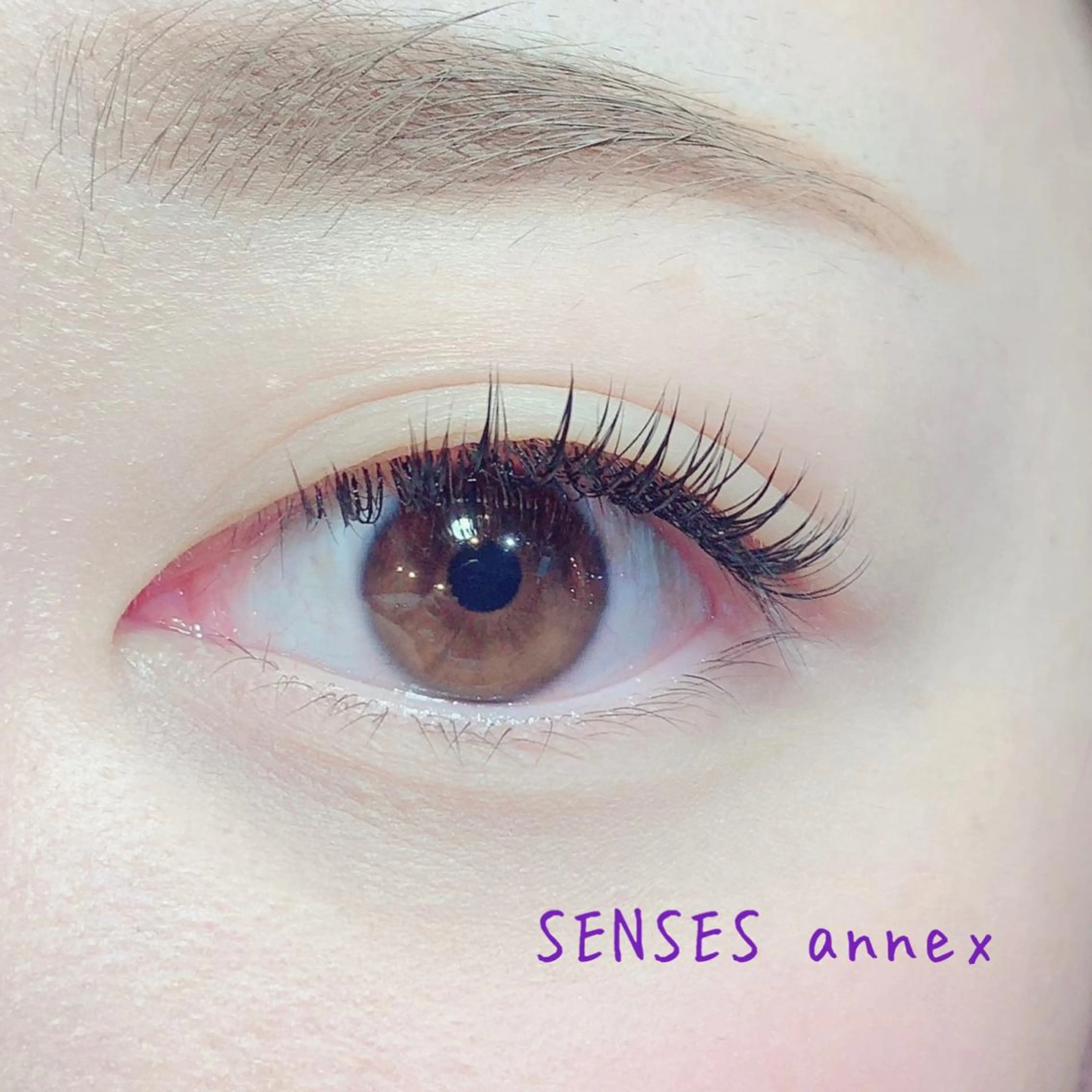 マツエク・マツパ マツエク MARI .のマツエク・マツパデザイン