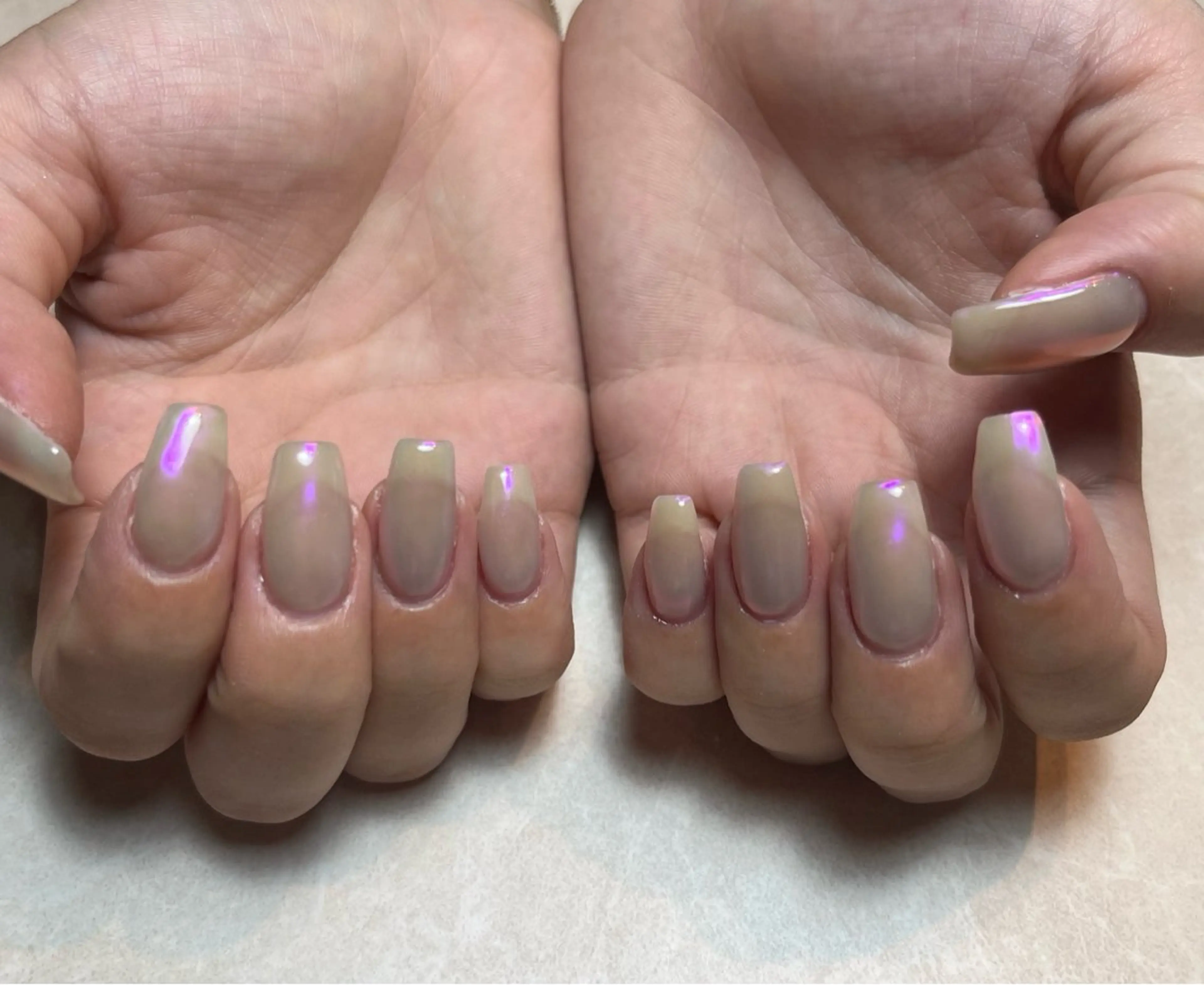 ネイル 7nail所属・なんば7nail YUZUHAのネイルデザイン