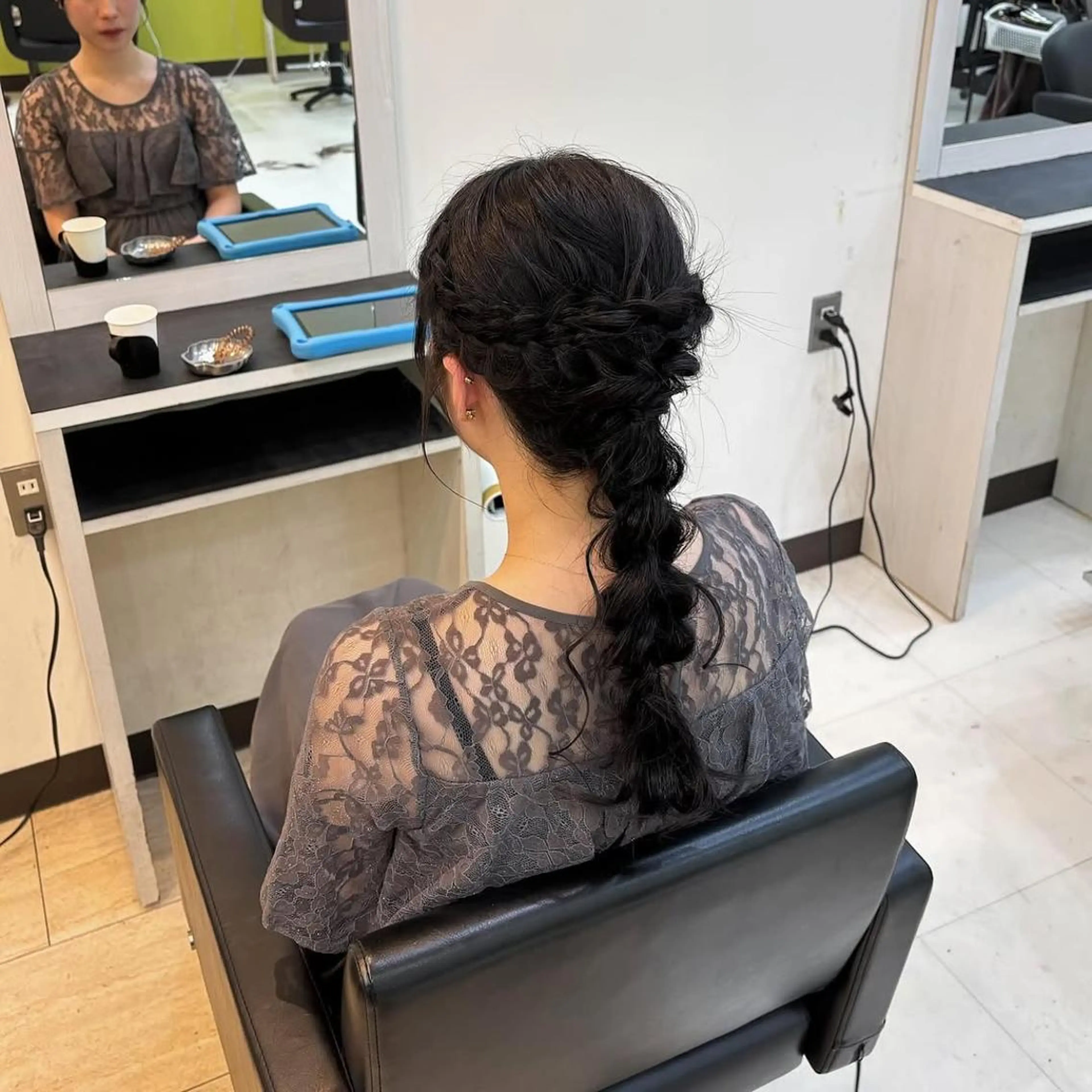 🩷Eny terrace🩷のヘアスタイル