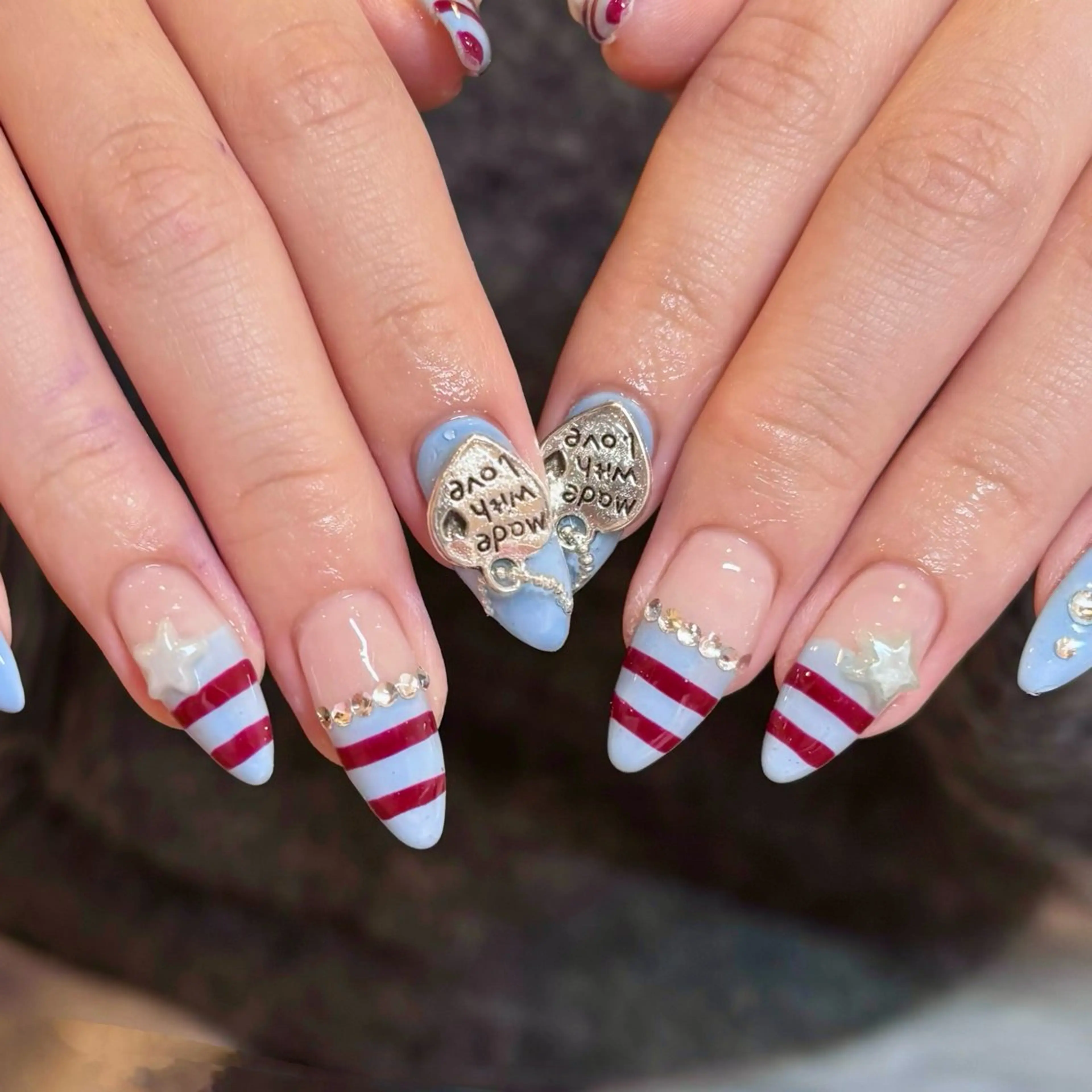 ハンド💅60分やり放題【オフなし】の写真