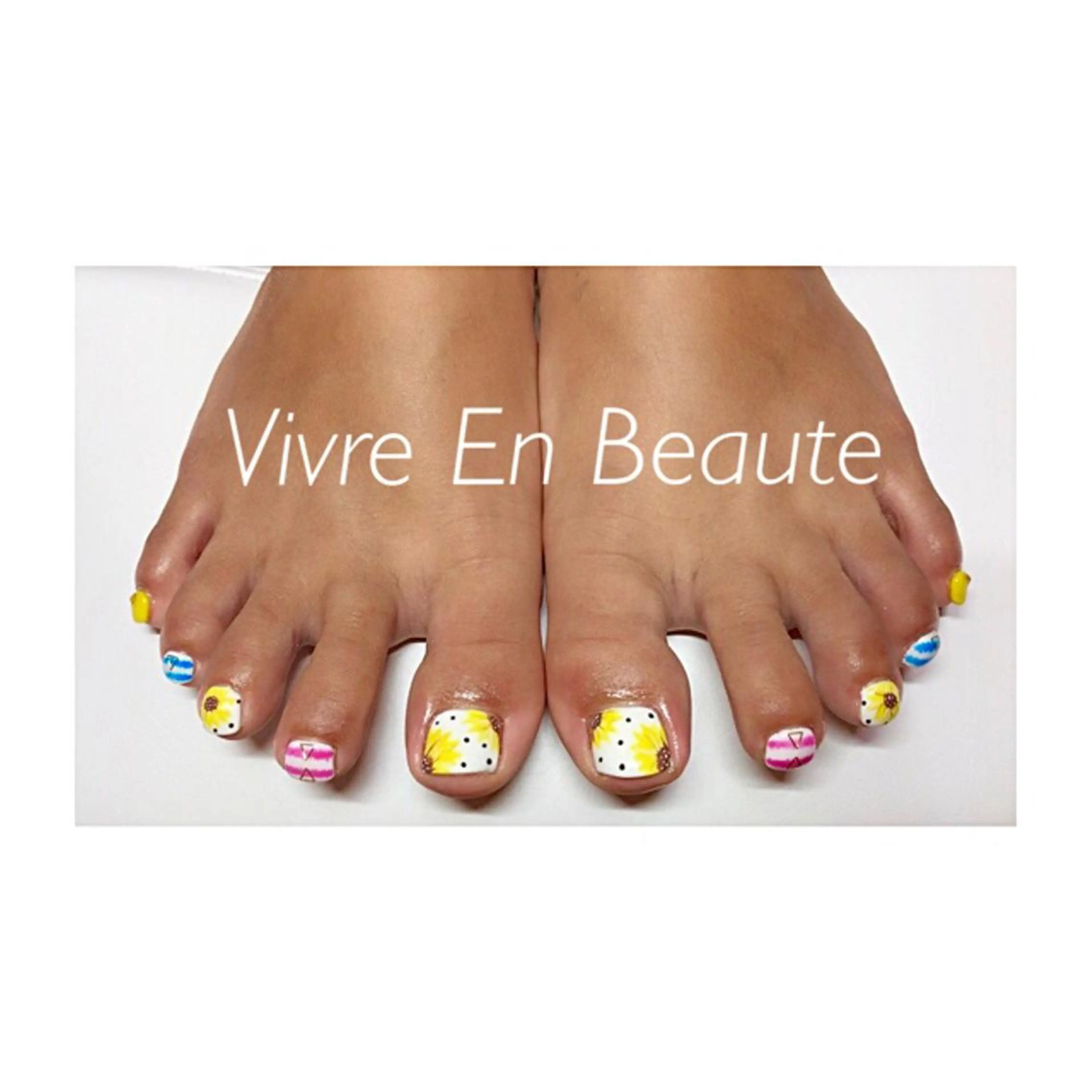 ネイル フットネイル S Nailのネイルデザイン