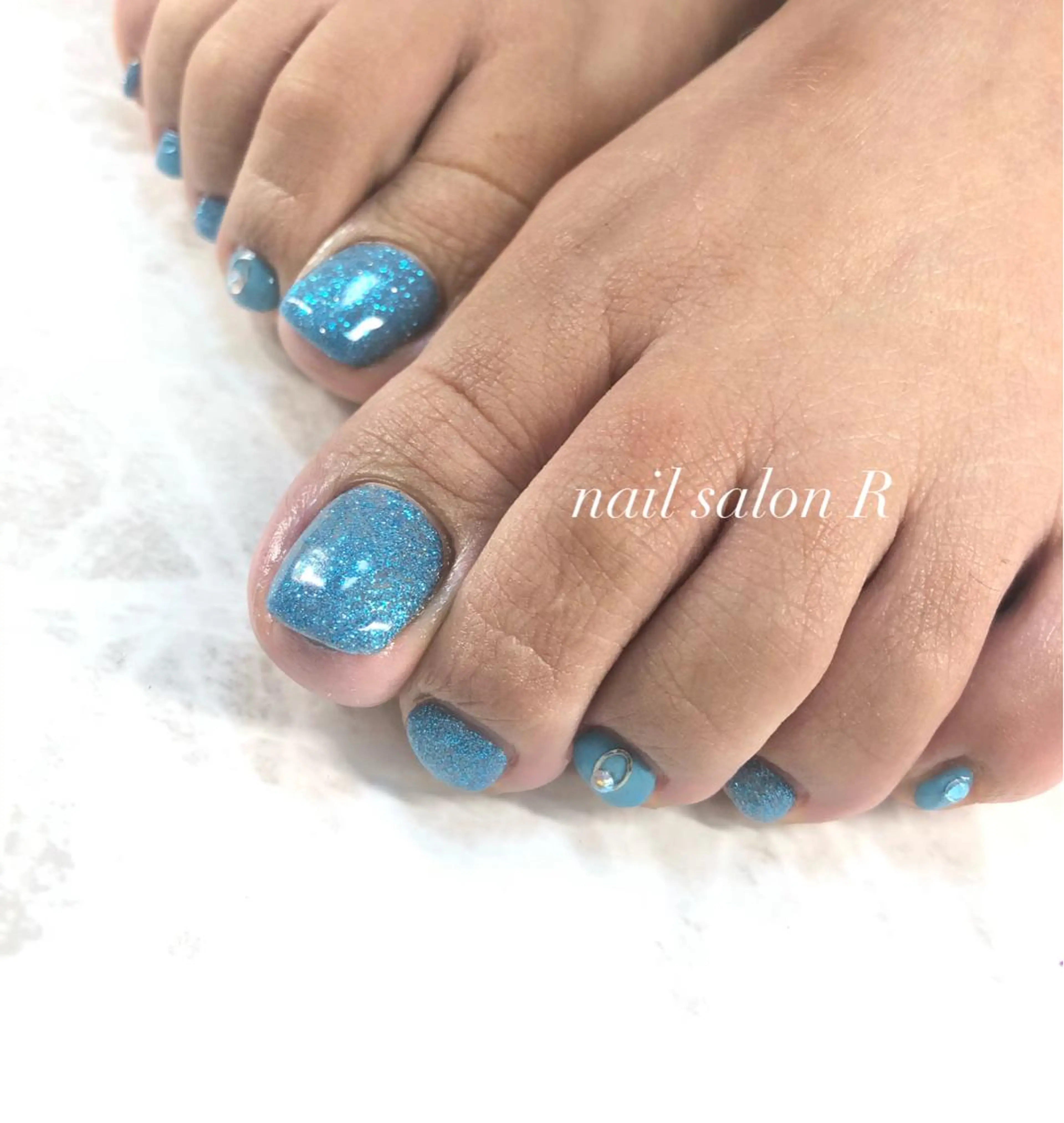 ネイル nail salon Rのネイルデザイン