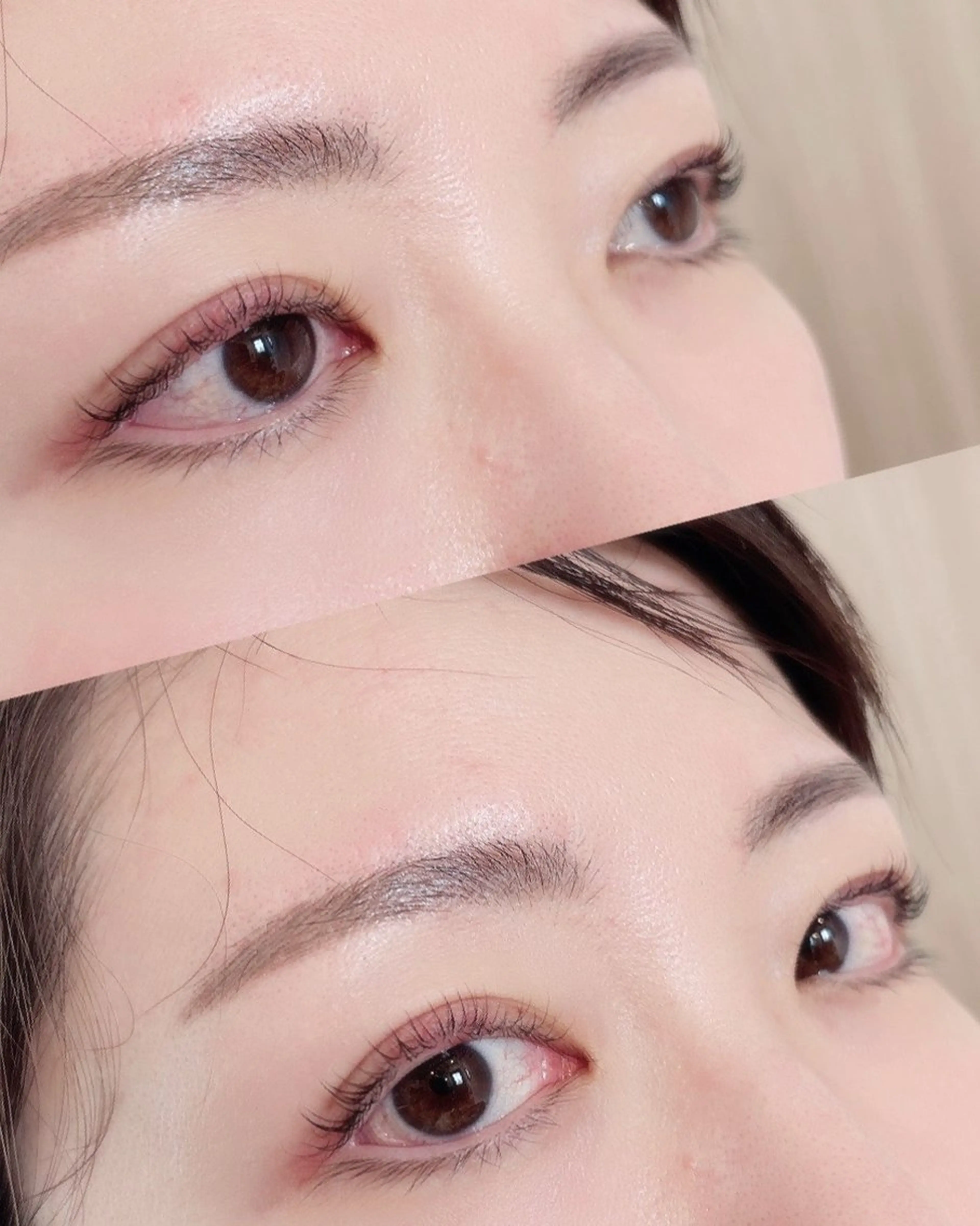 マツエク・マツパ マツパ 溝口 優希のマツエク・マツパデザイン