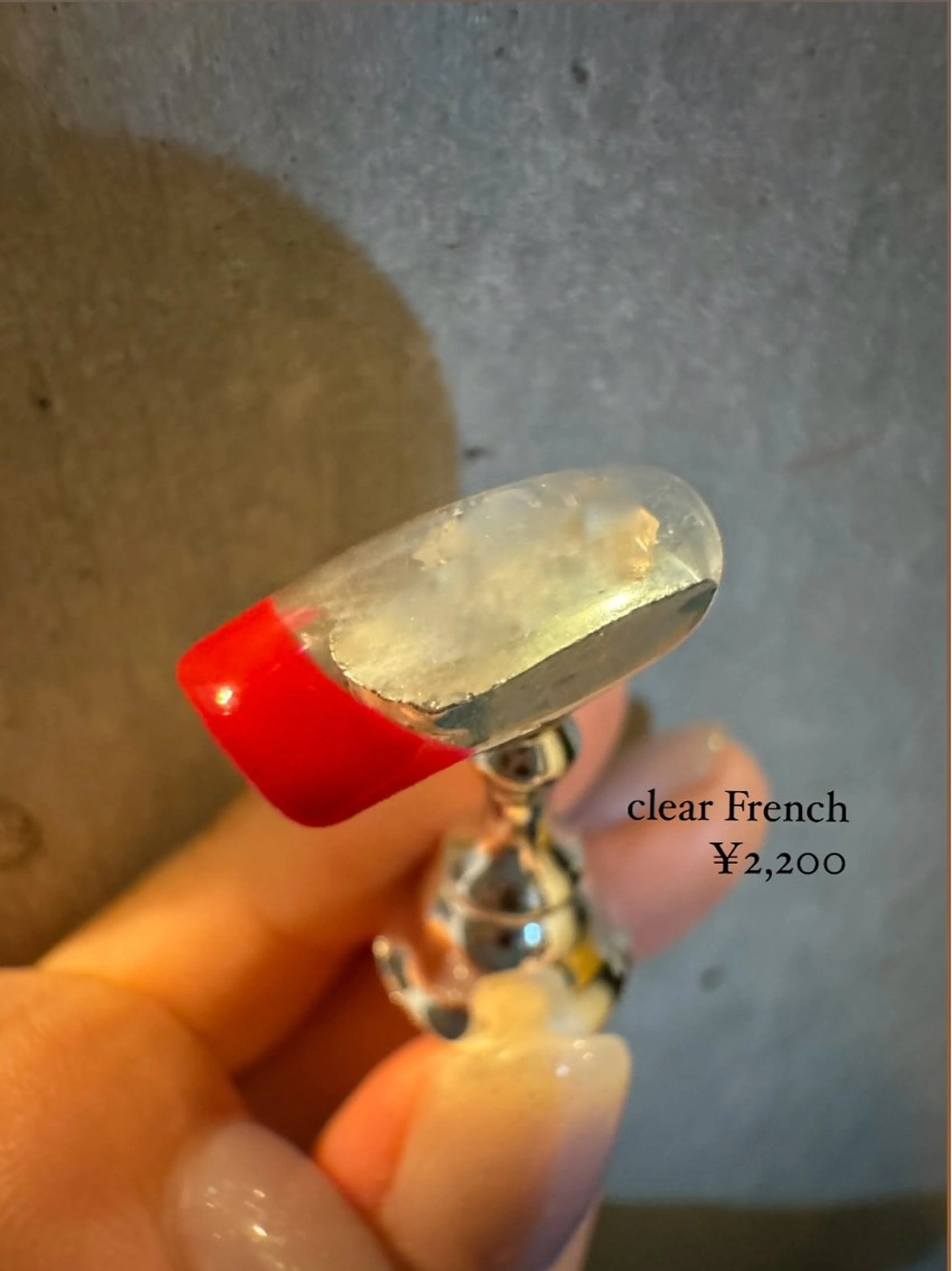 ネイル 市川 加奈子のネイルデザイン