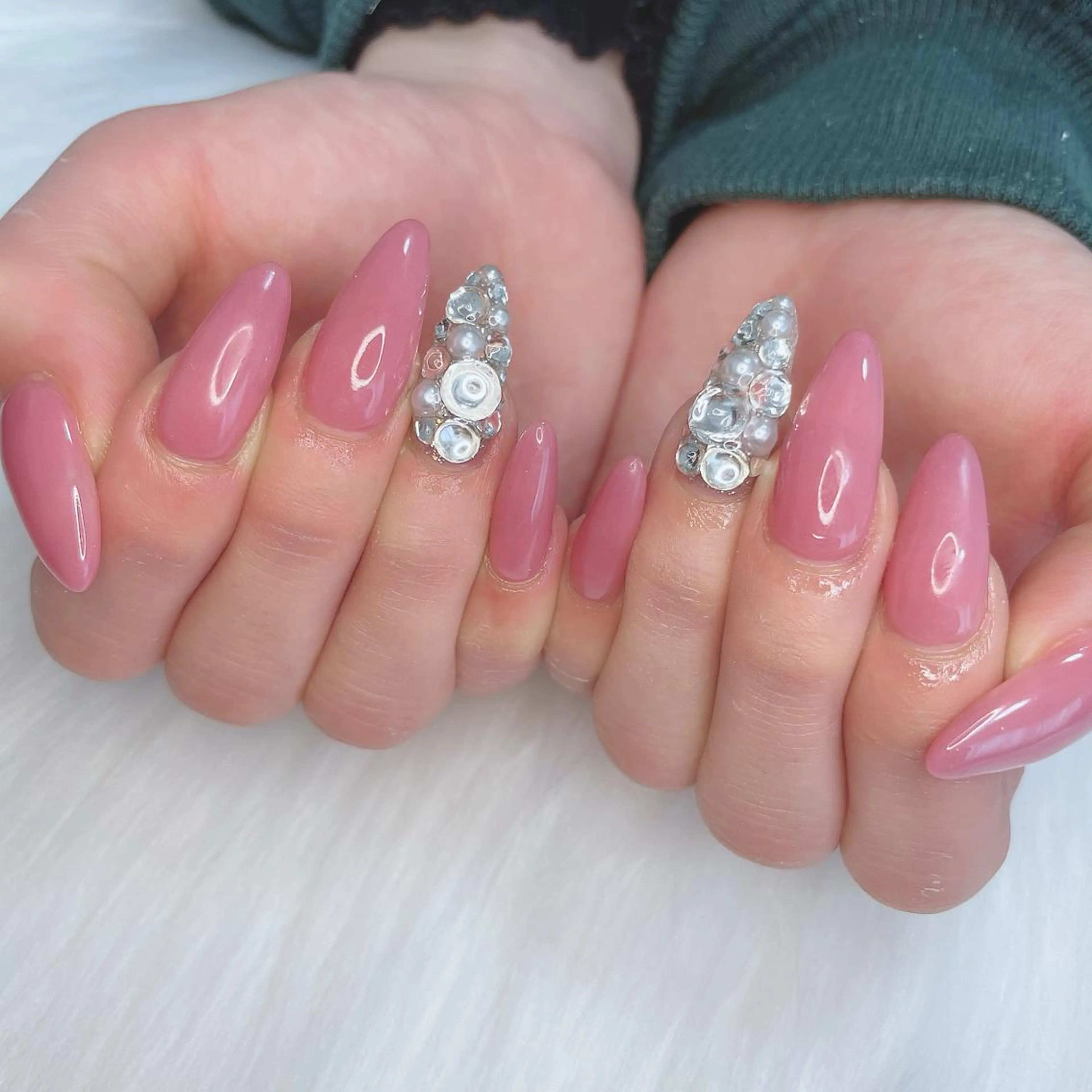 ネイル ハンドネイル salon de belnetta所属・kayo 💅のネイルデザイン