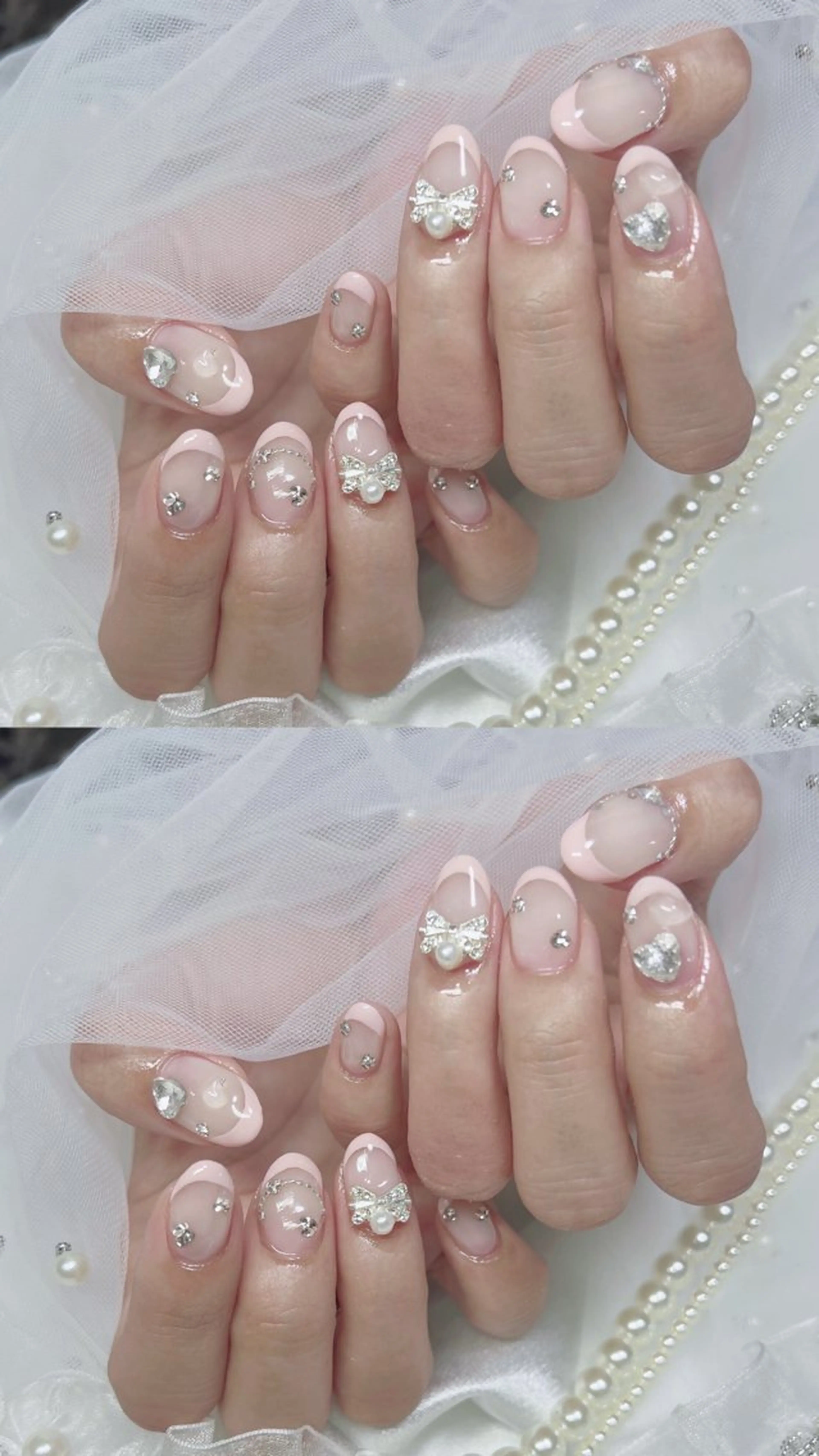 ネイル ハンドネイル nail salon f3のネイルデザイン