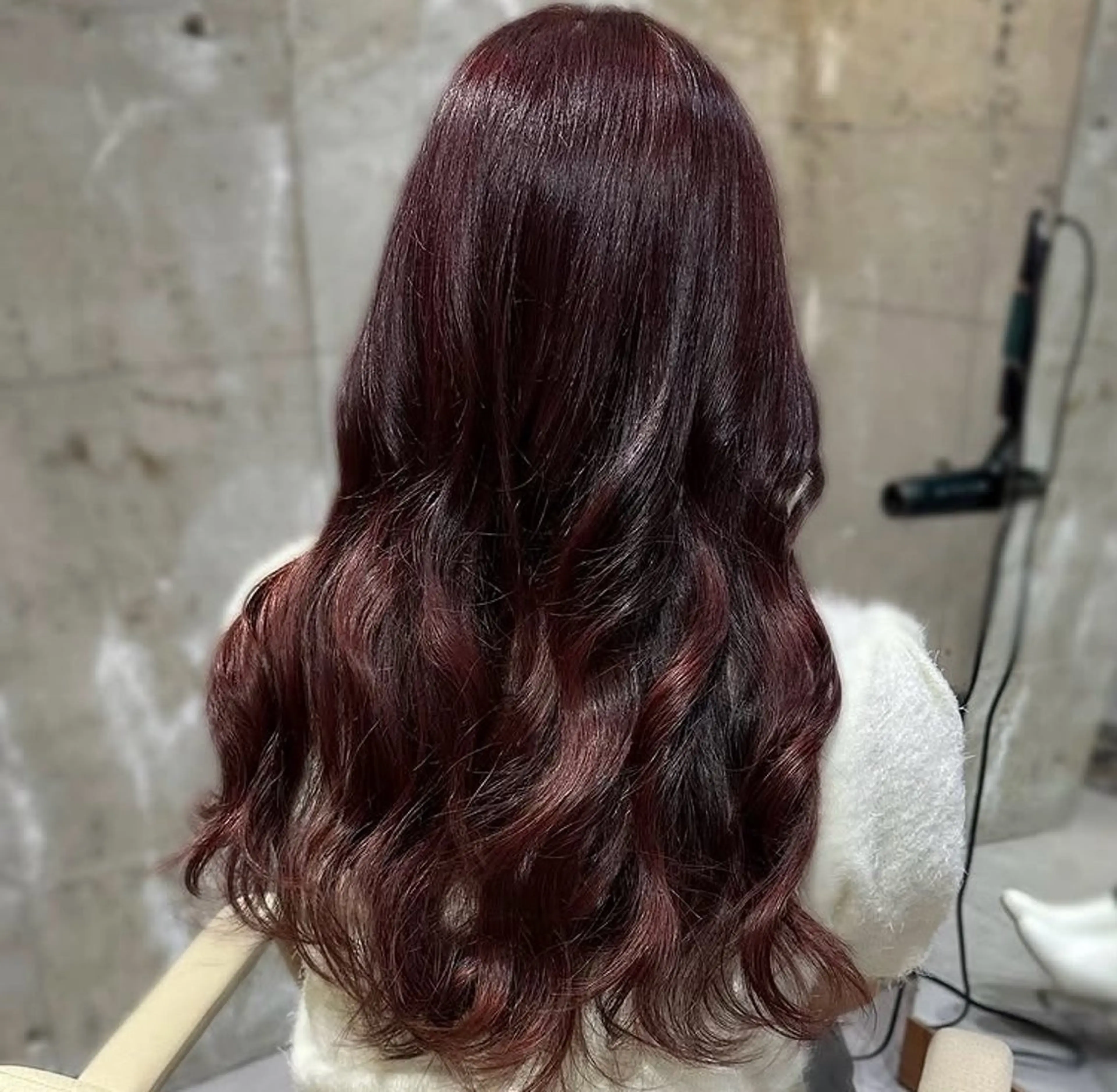 カラー ❤️‍🔥暖色艶髪 /たけと❤️‍🔥のヘアスタイル