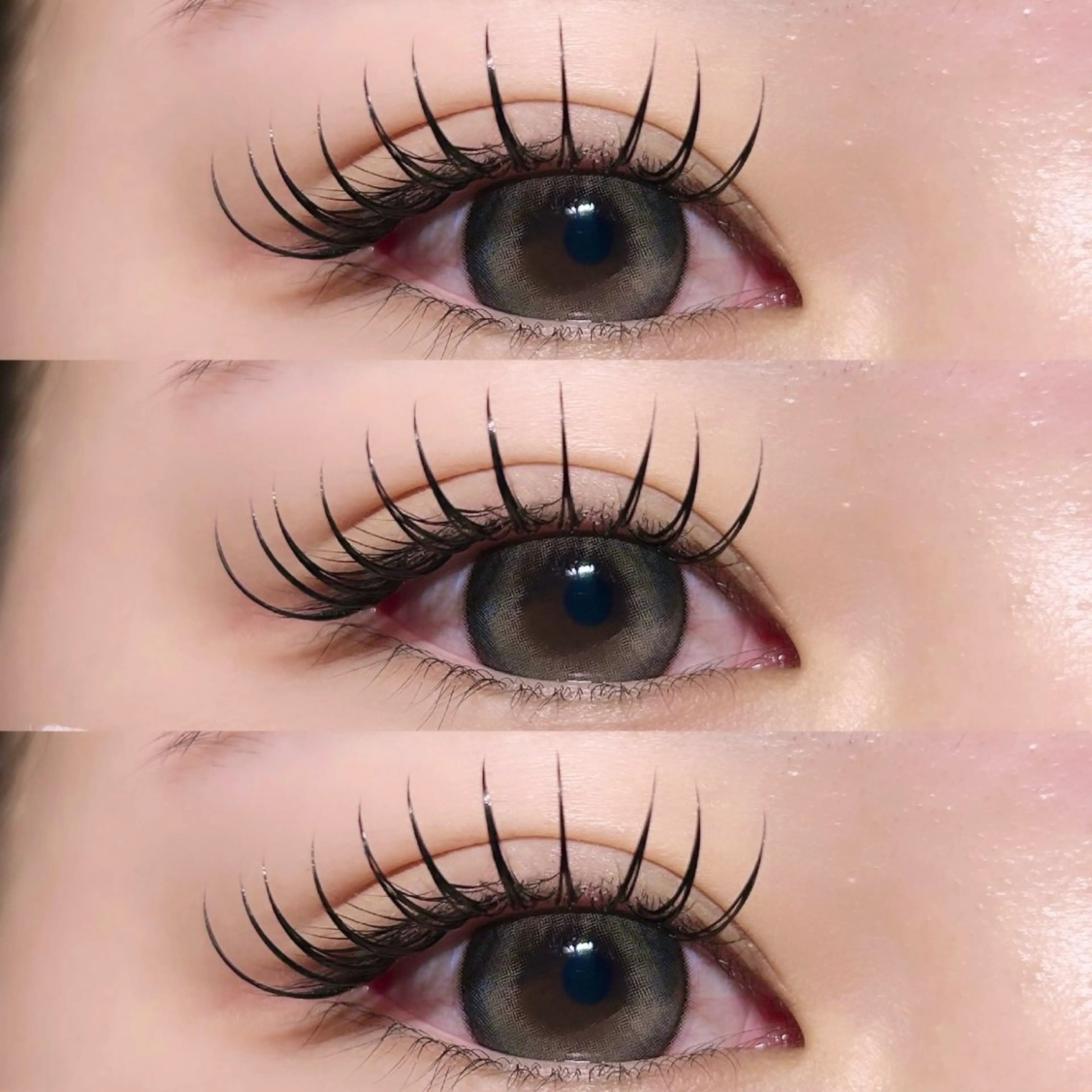 マツエク・マツパ バインドロック sour~deux 🪽 asukaのマツエク・マツパデザイン