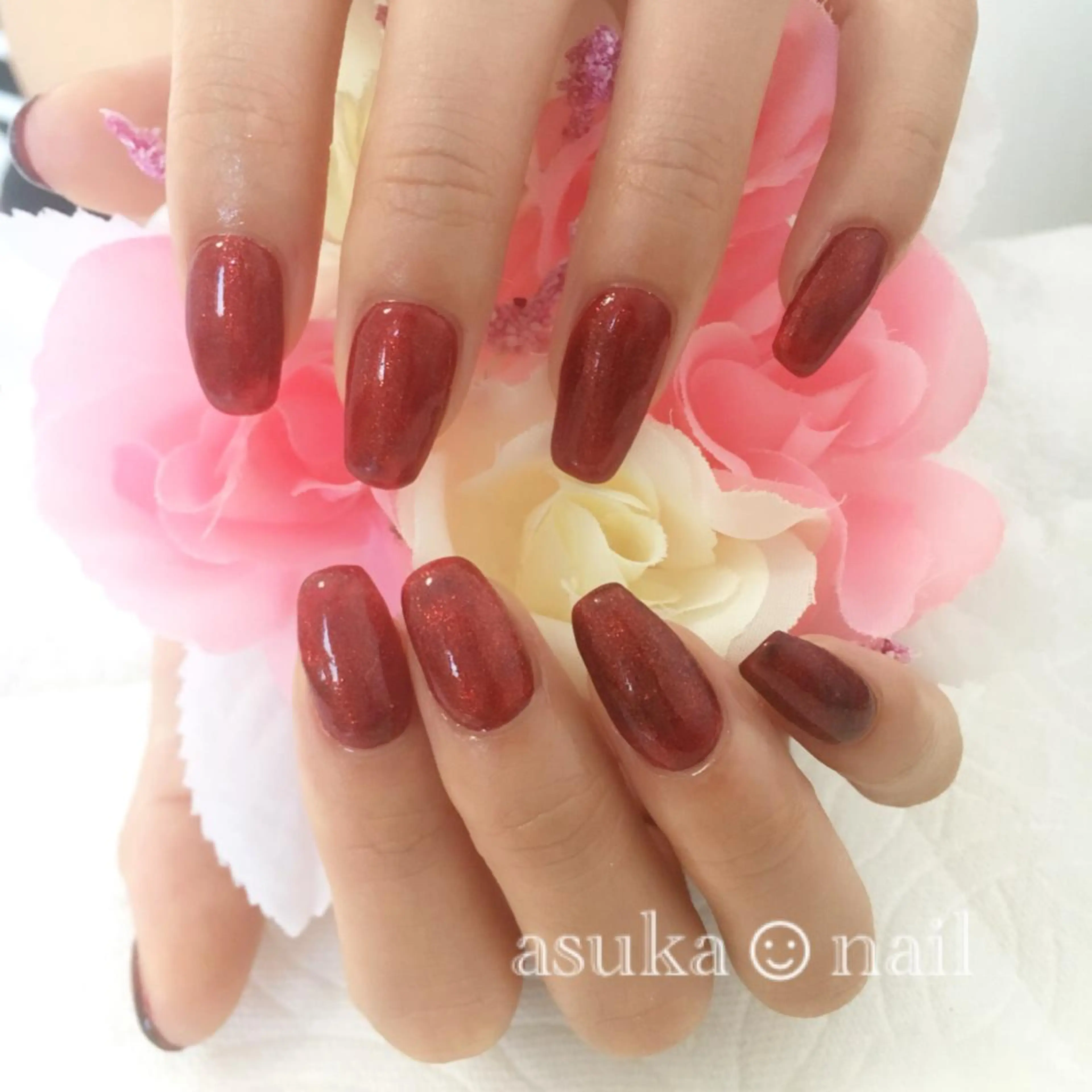 ネイル ハンドネイル La Colzaのネイルデザイン