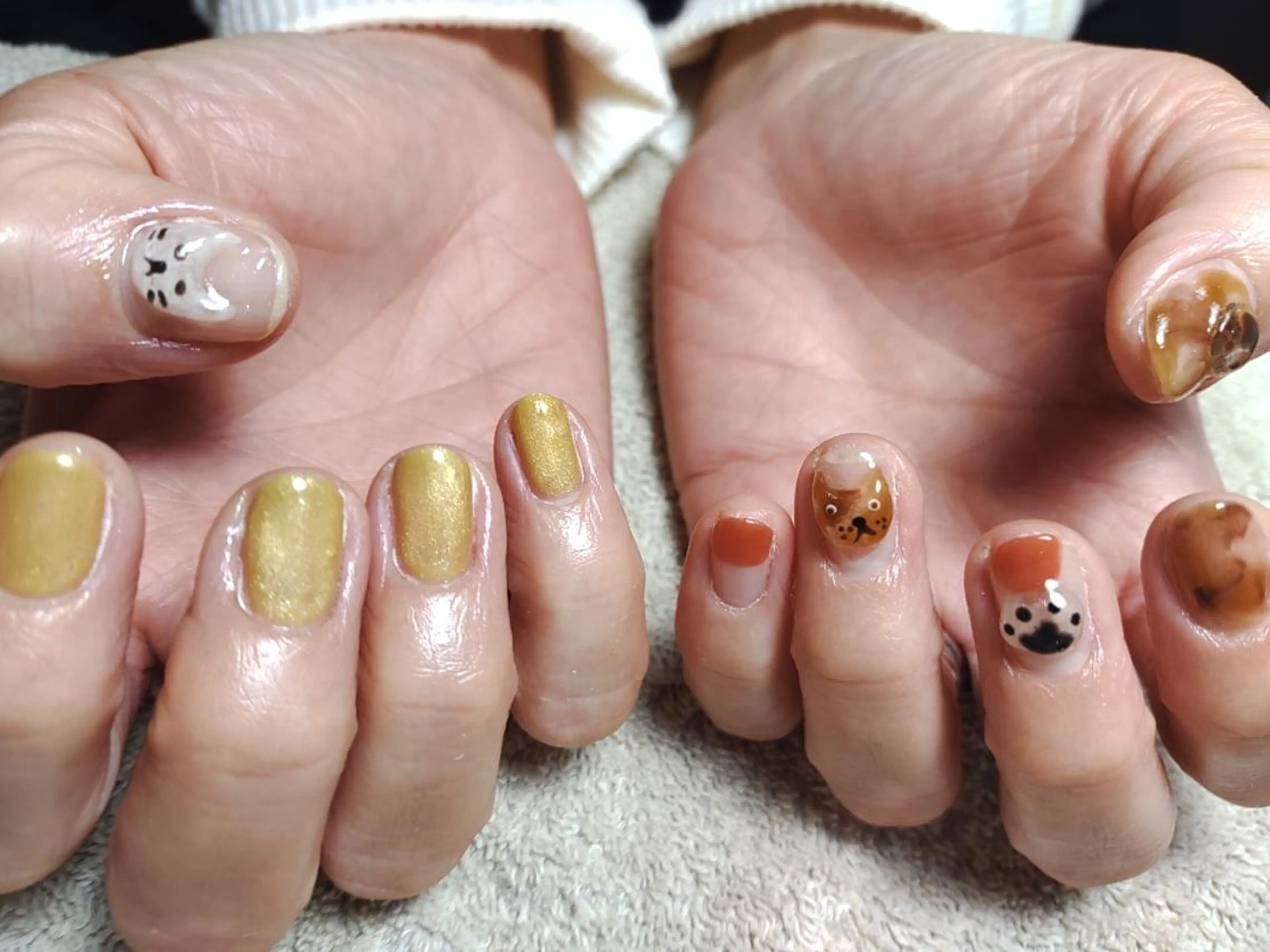 ネイル WATA .のマツエク・マツパデザイン