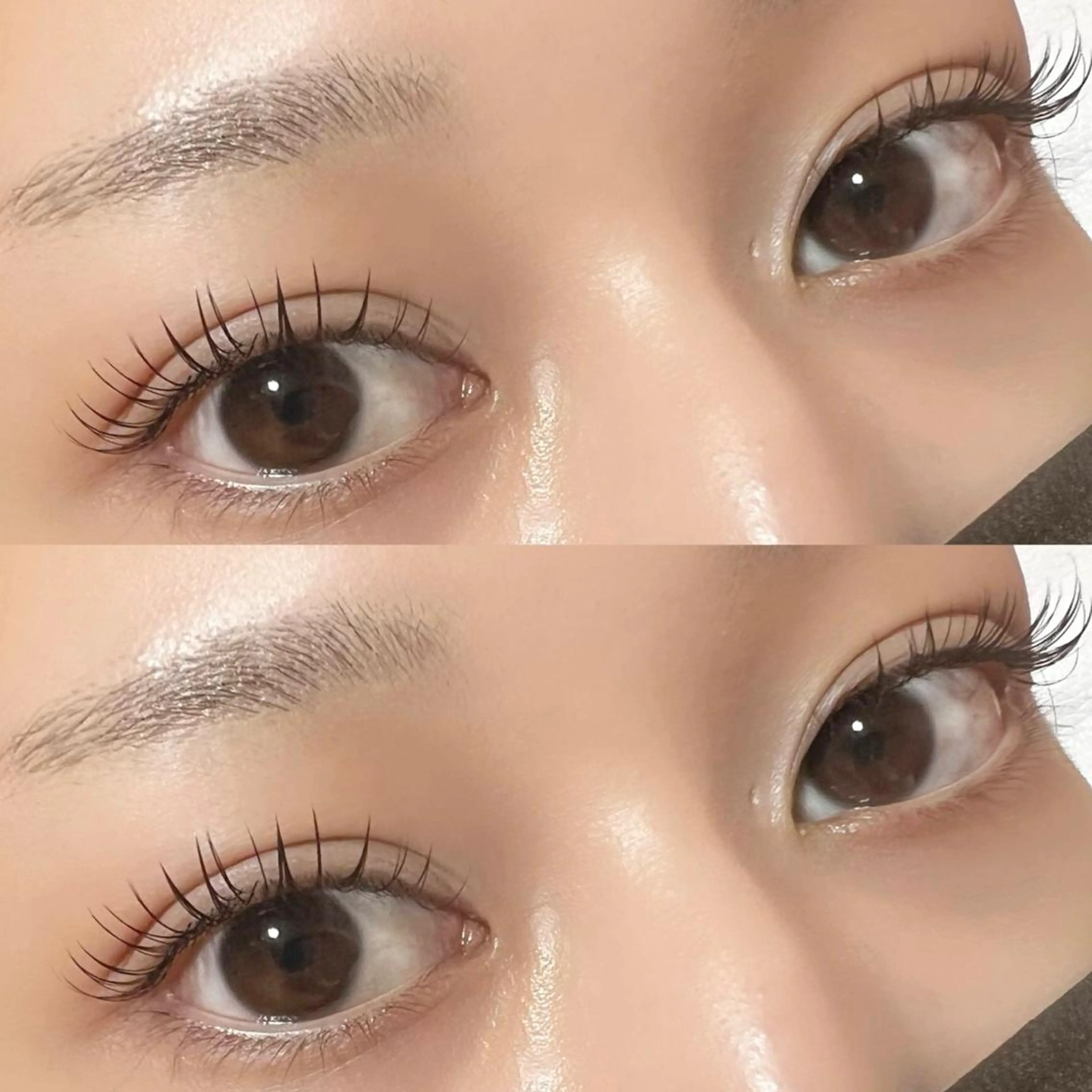 マツエク・マツパ diar blue藤沢店所属・酒井 結菜のマツエク・マツパデザイン