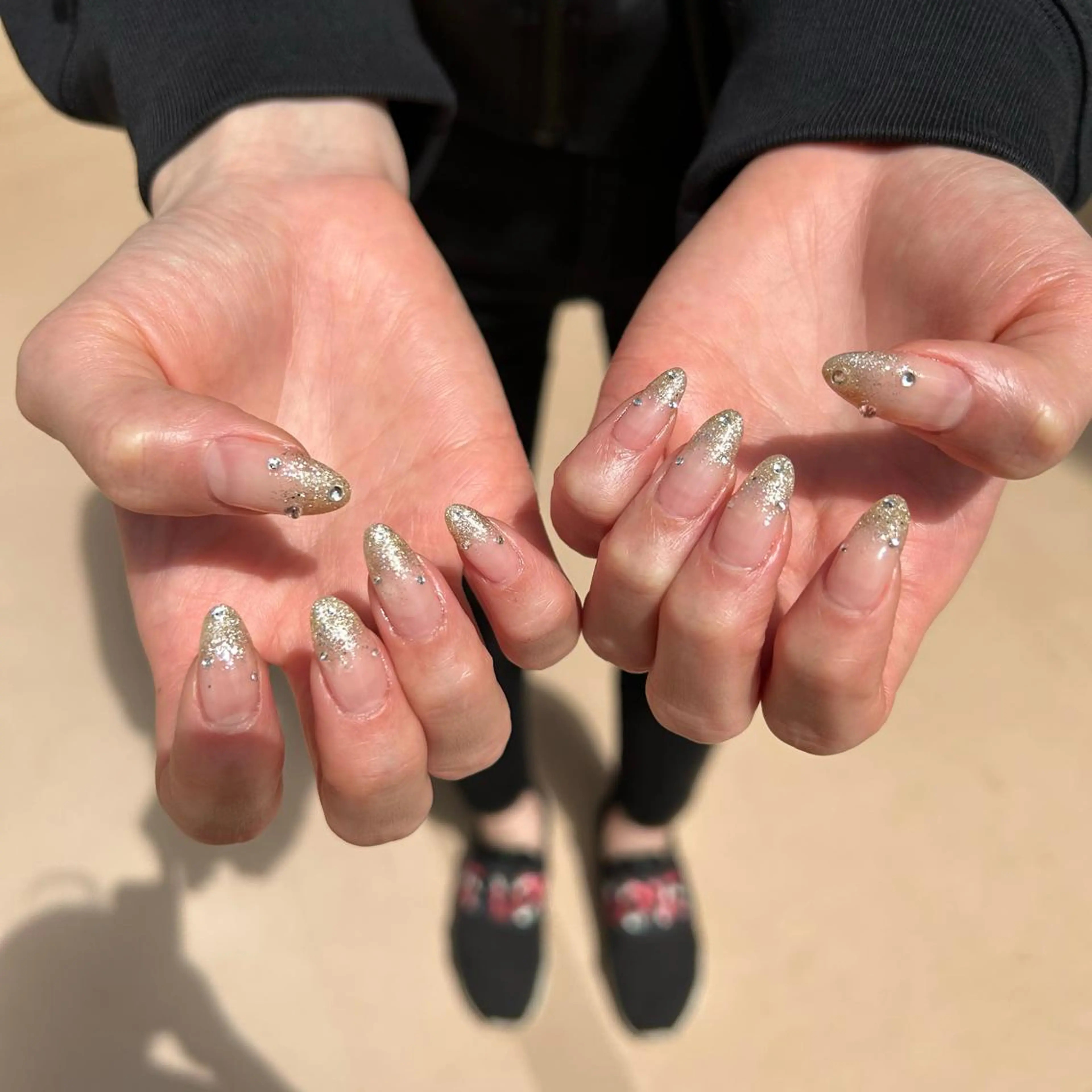 ネイル ハンドネイル 永留 果那のその他イメージ