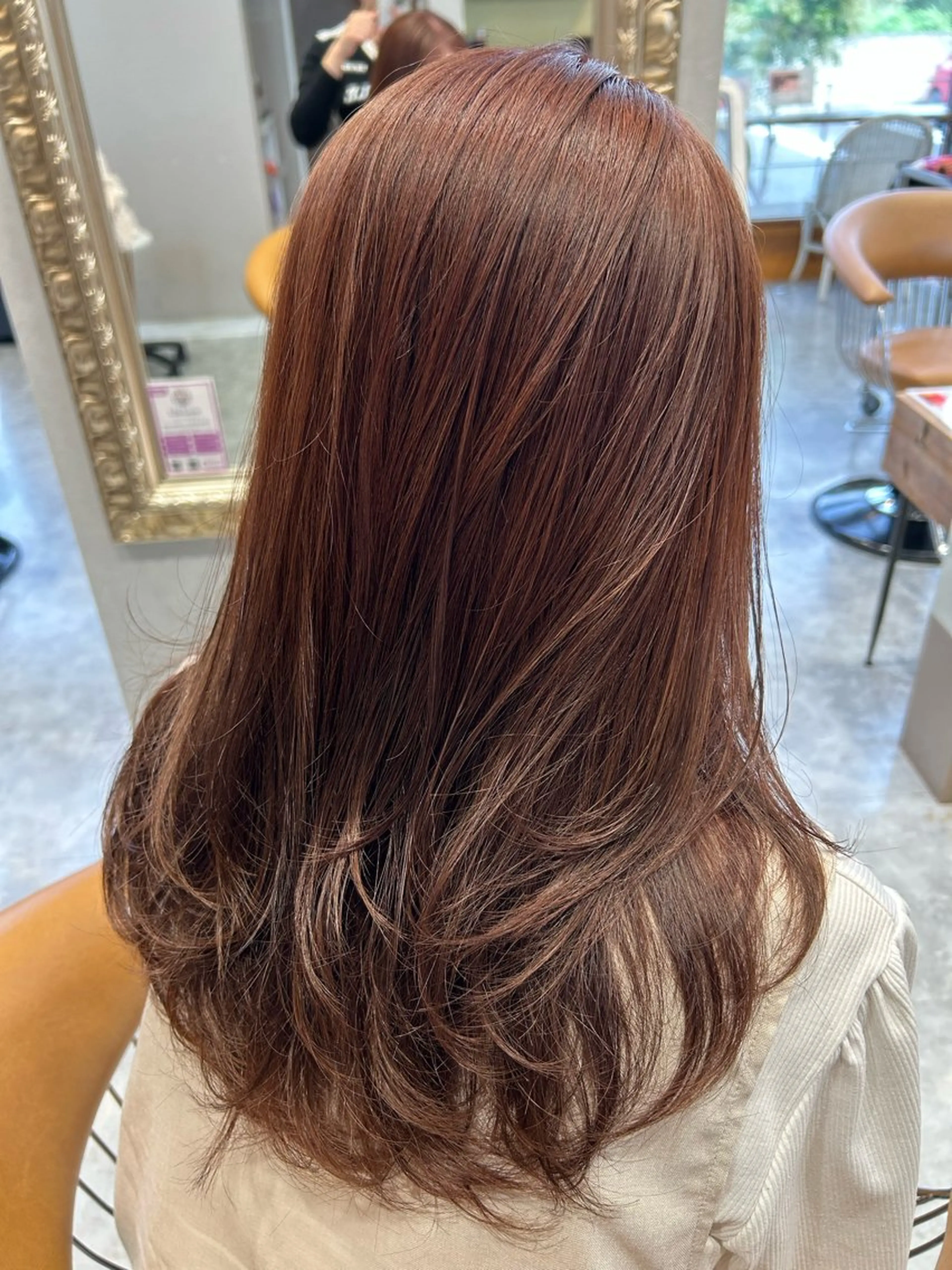 カラー ヘアカラー emusalon 前橋川原店所属・Akika ✩.*˚のヘアスタイル