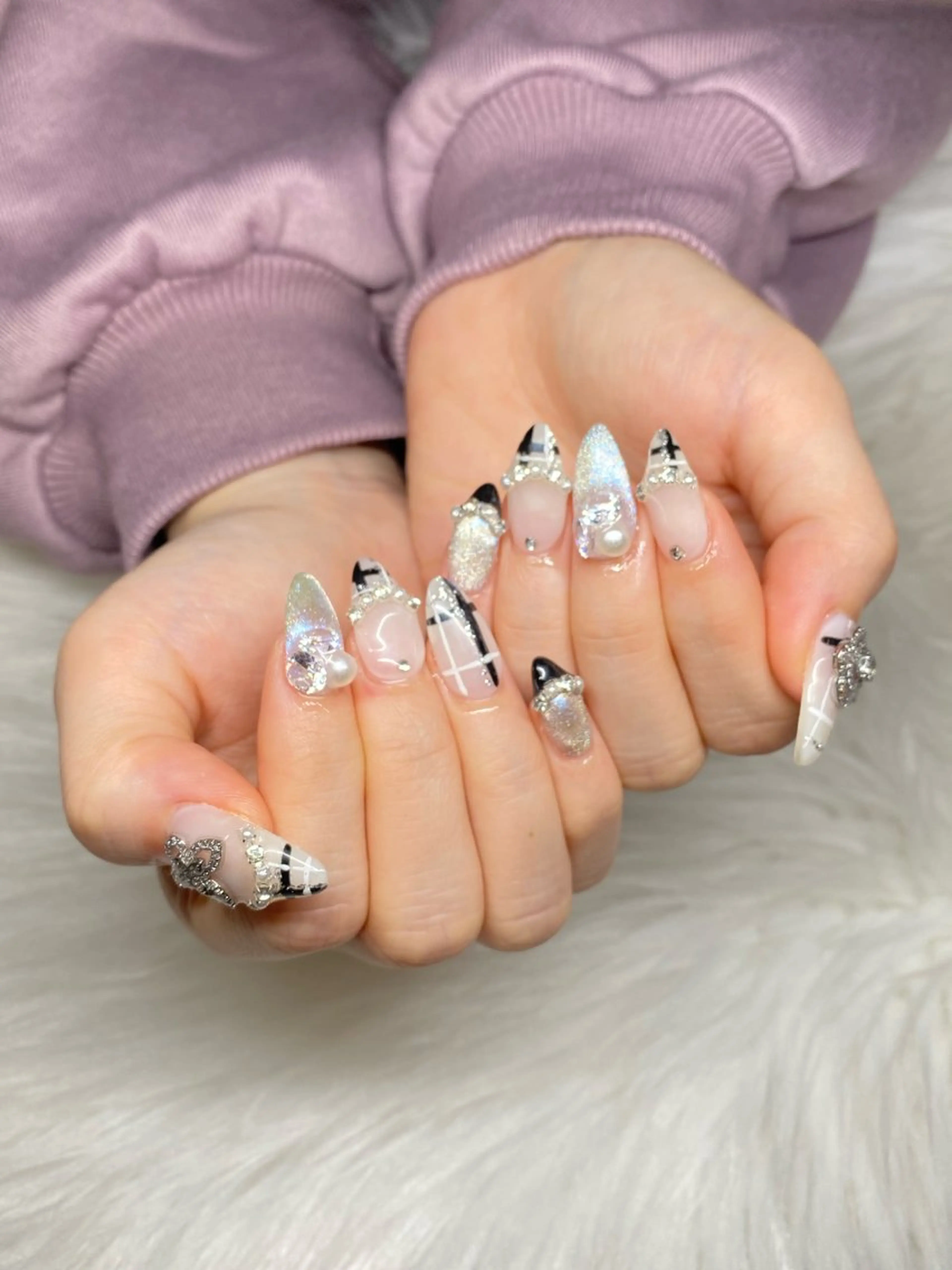 ネイル chiya nails所属・chiya nailsのネイルデザイン