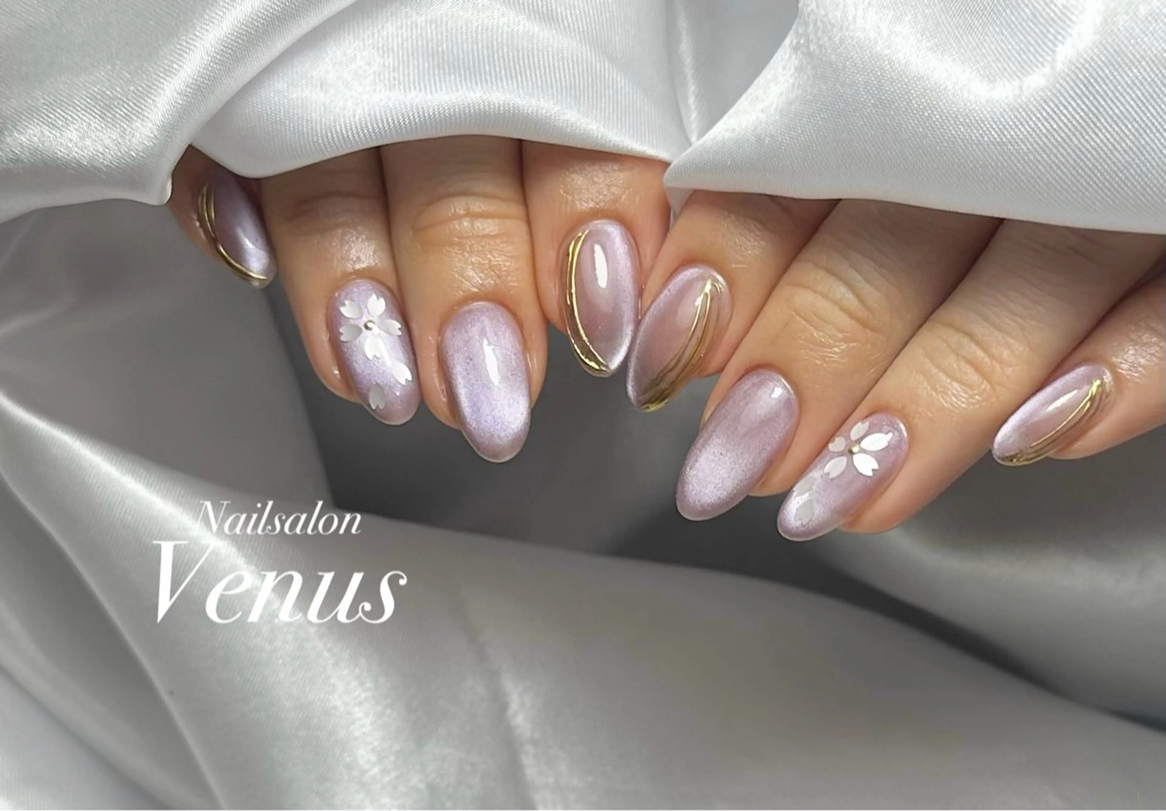 ネイル ハンドネイル Nail salon Venusのネイルデザイン