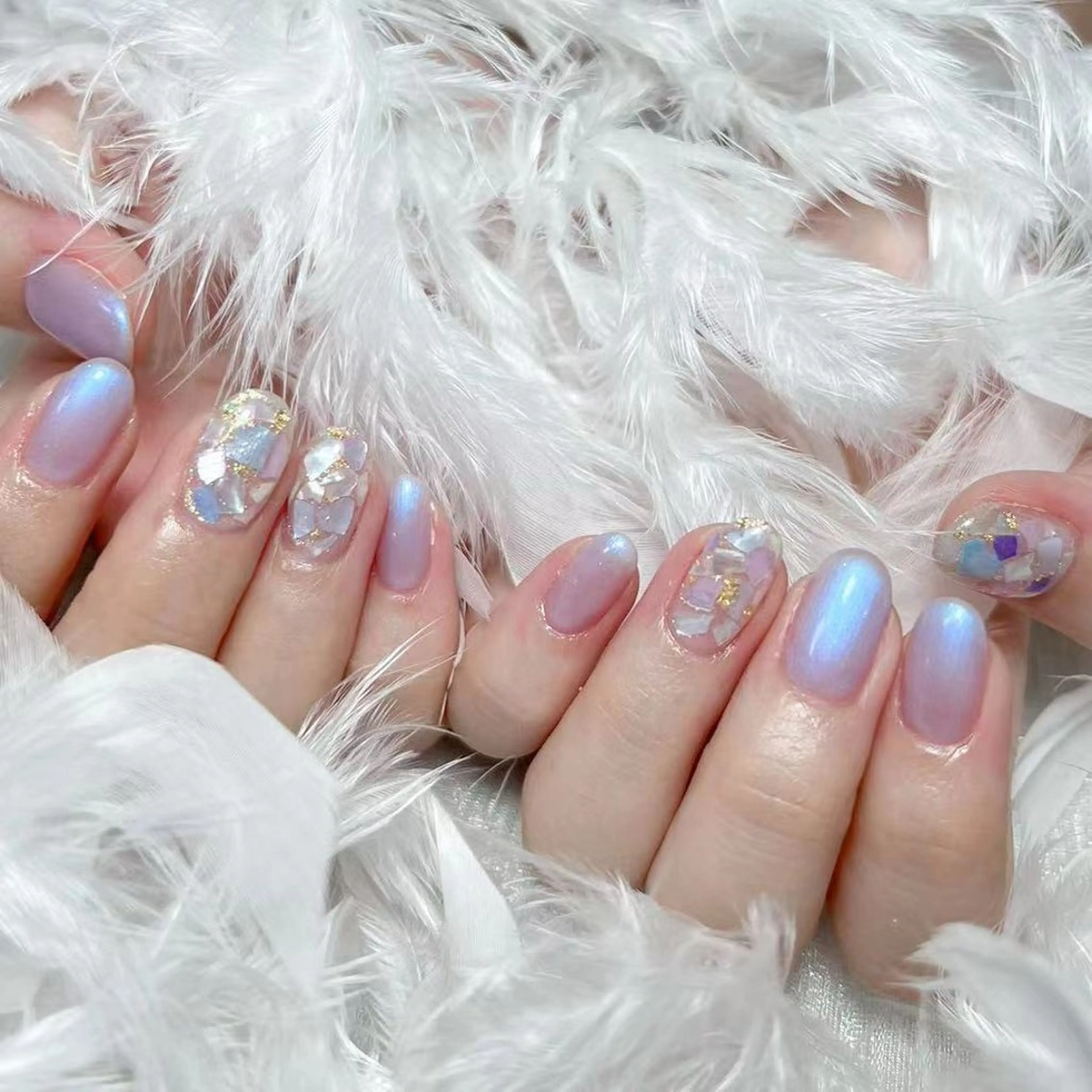 ネイル ハンドネイル Diamond NAIL💝のネイルデザイン